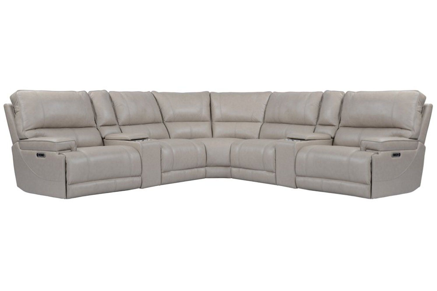 Whitman - Power Reclining Sectional