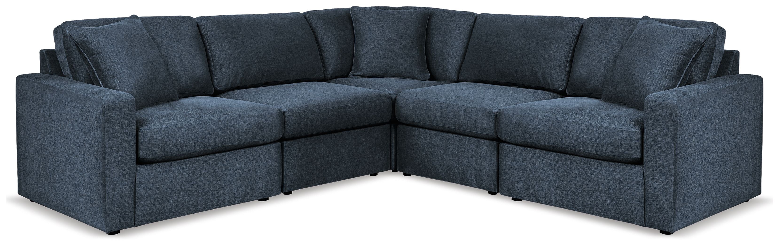 Modmax - Sectional - Ink