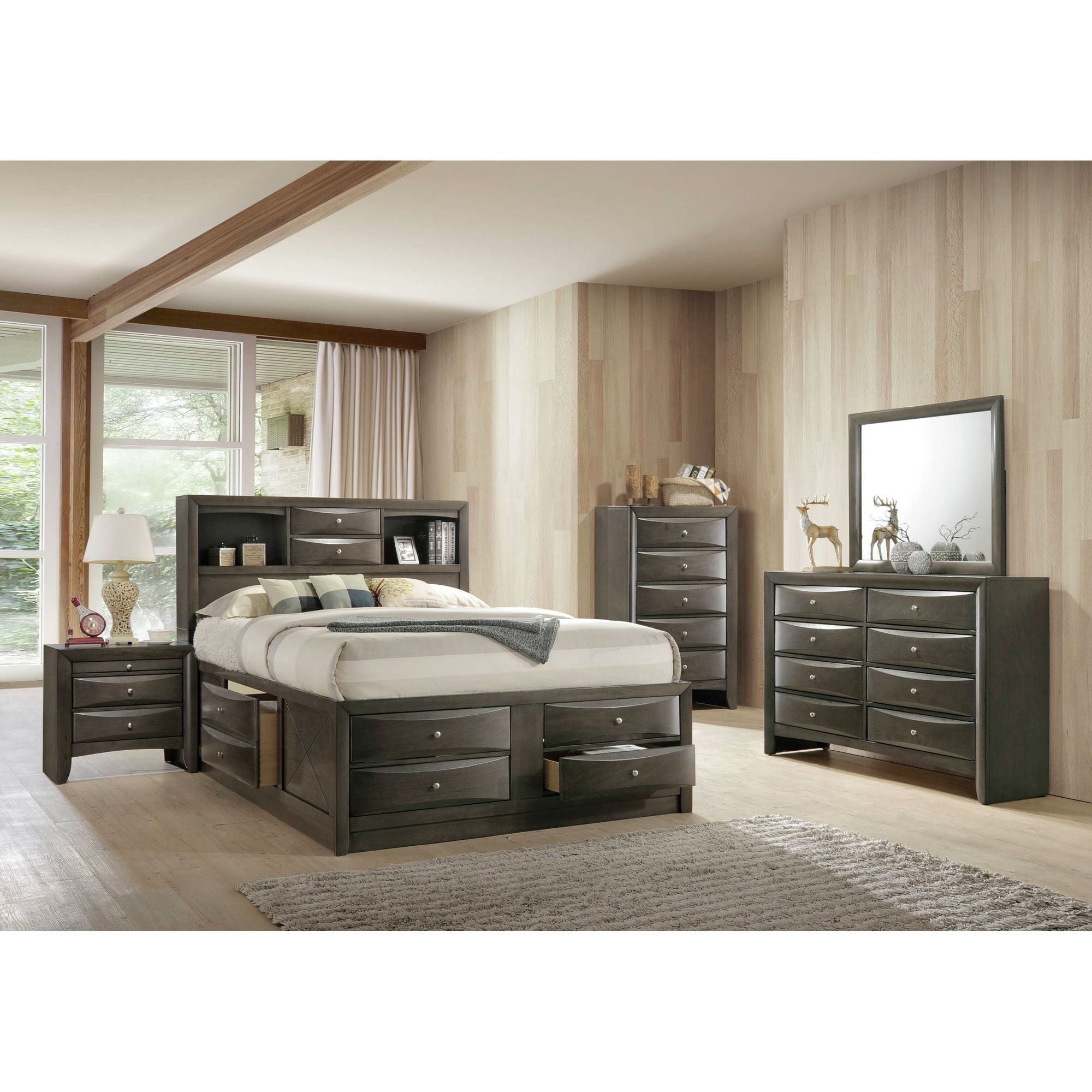 Emily - Bedroom Dresser