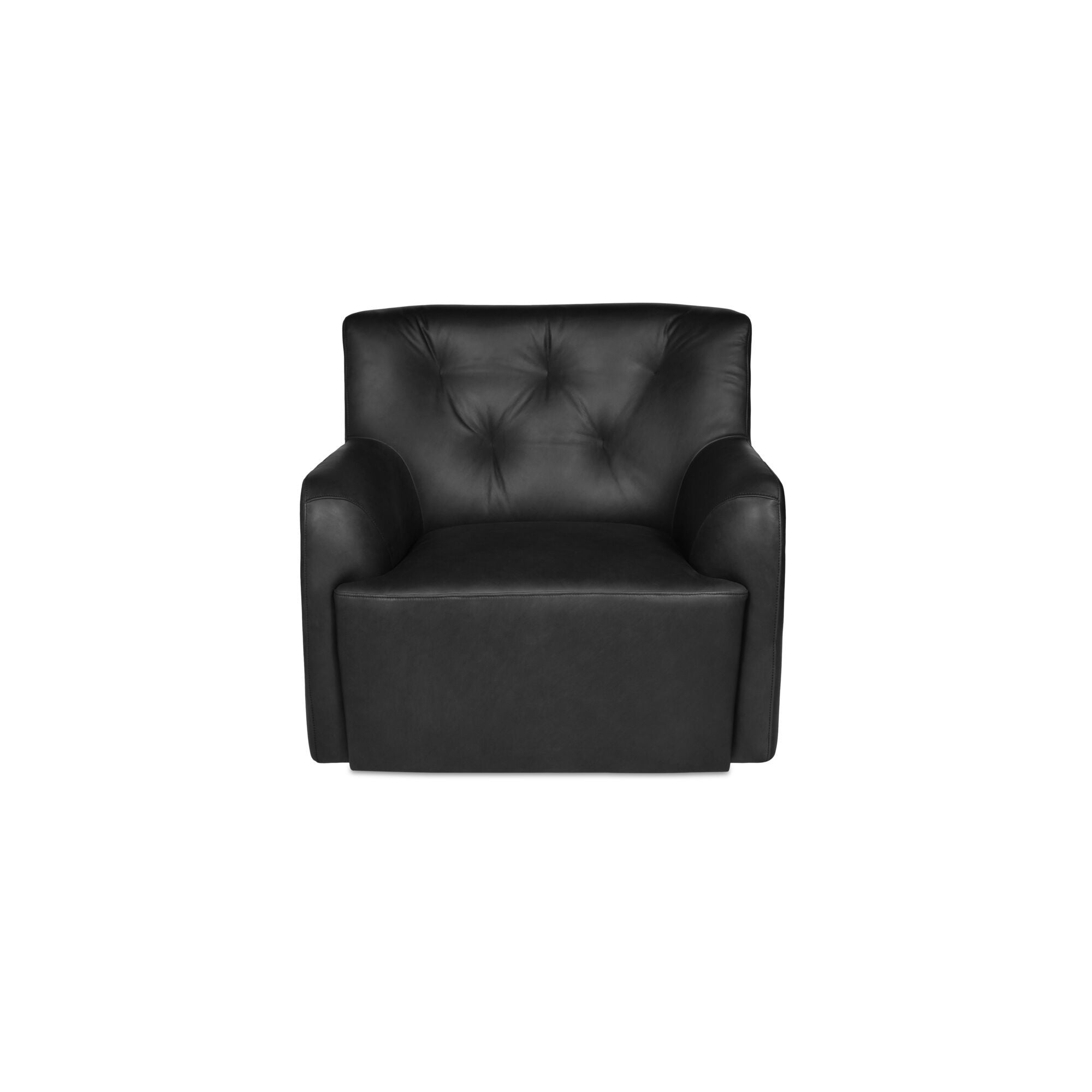 Sullivan - Swivel Chair - Black
