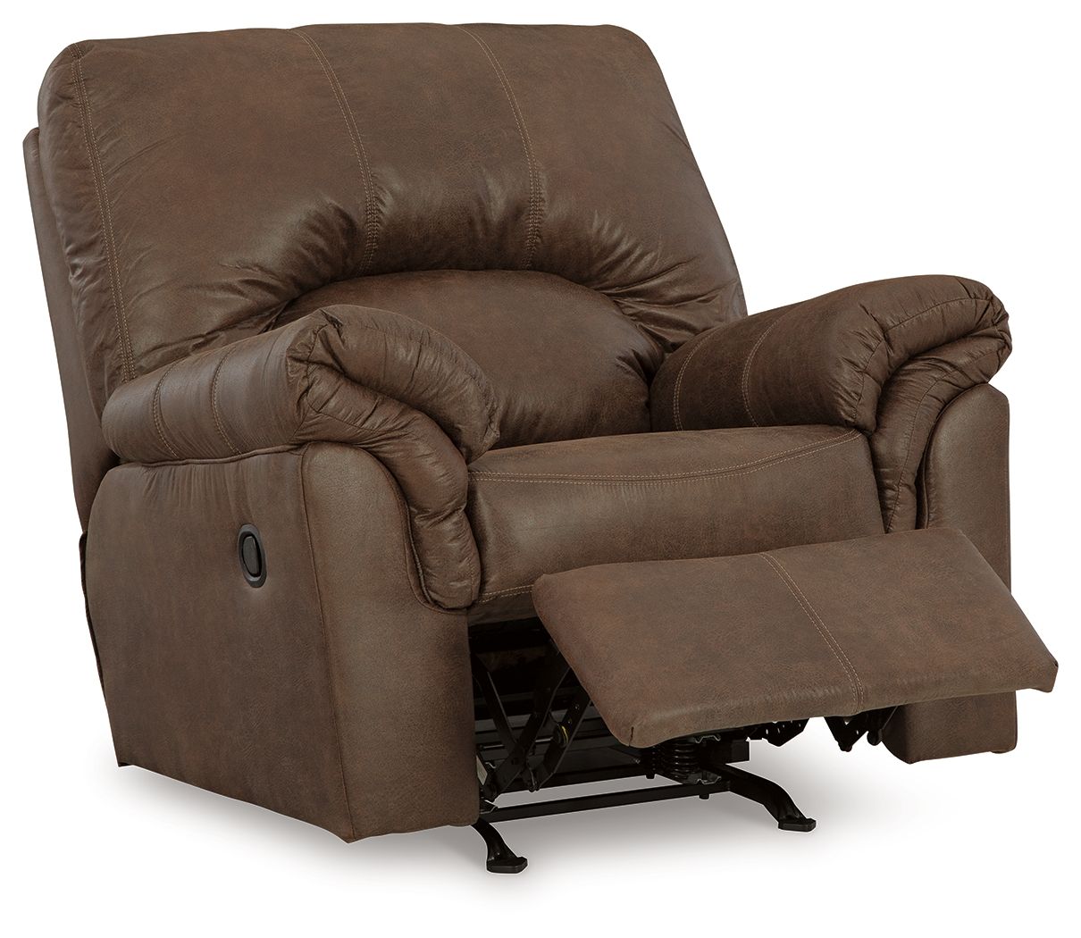 Bladen - Rocker Recliner - Coffee