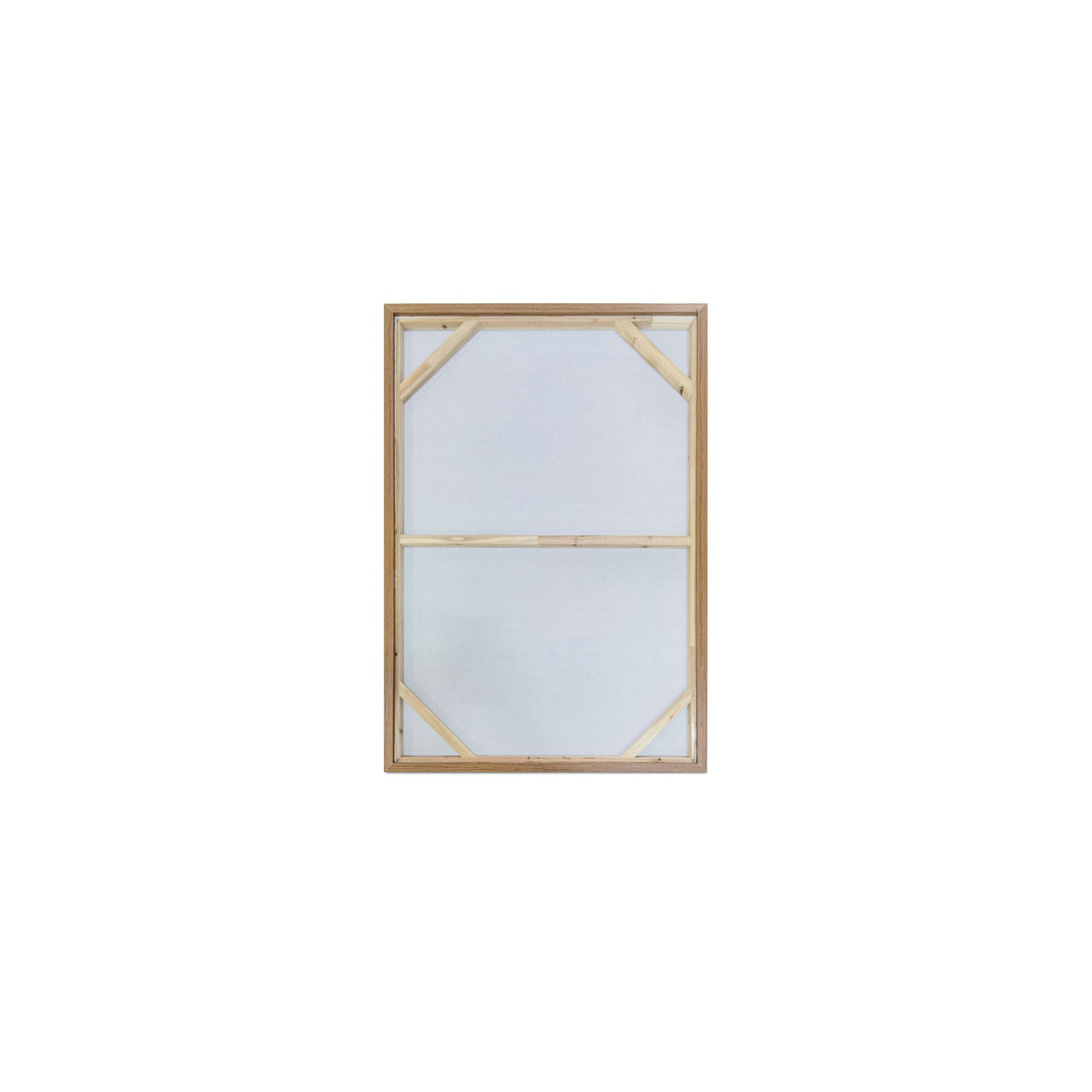 Aire - Framed Painting - Multicolor