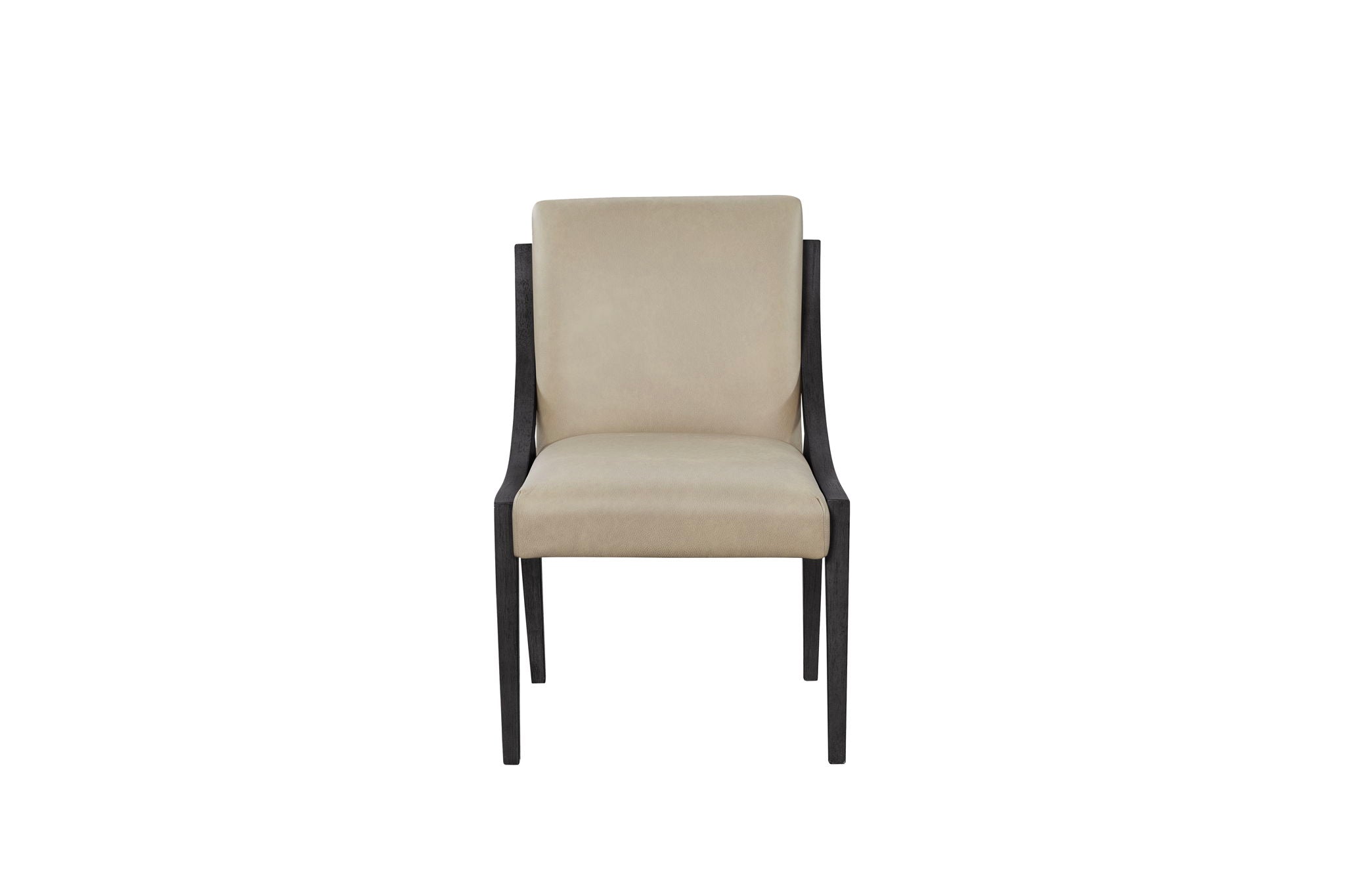Elure - Leather Sling Chair (Set of 2)