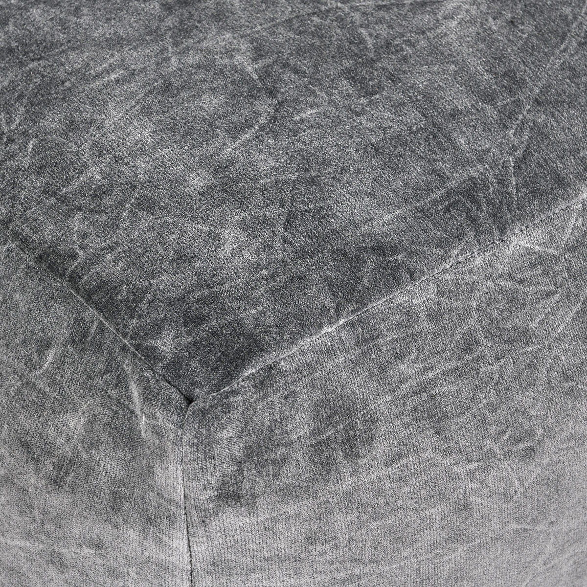 Heirloom - Velvet Pouf