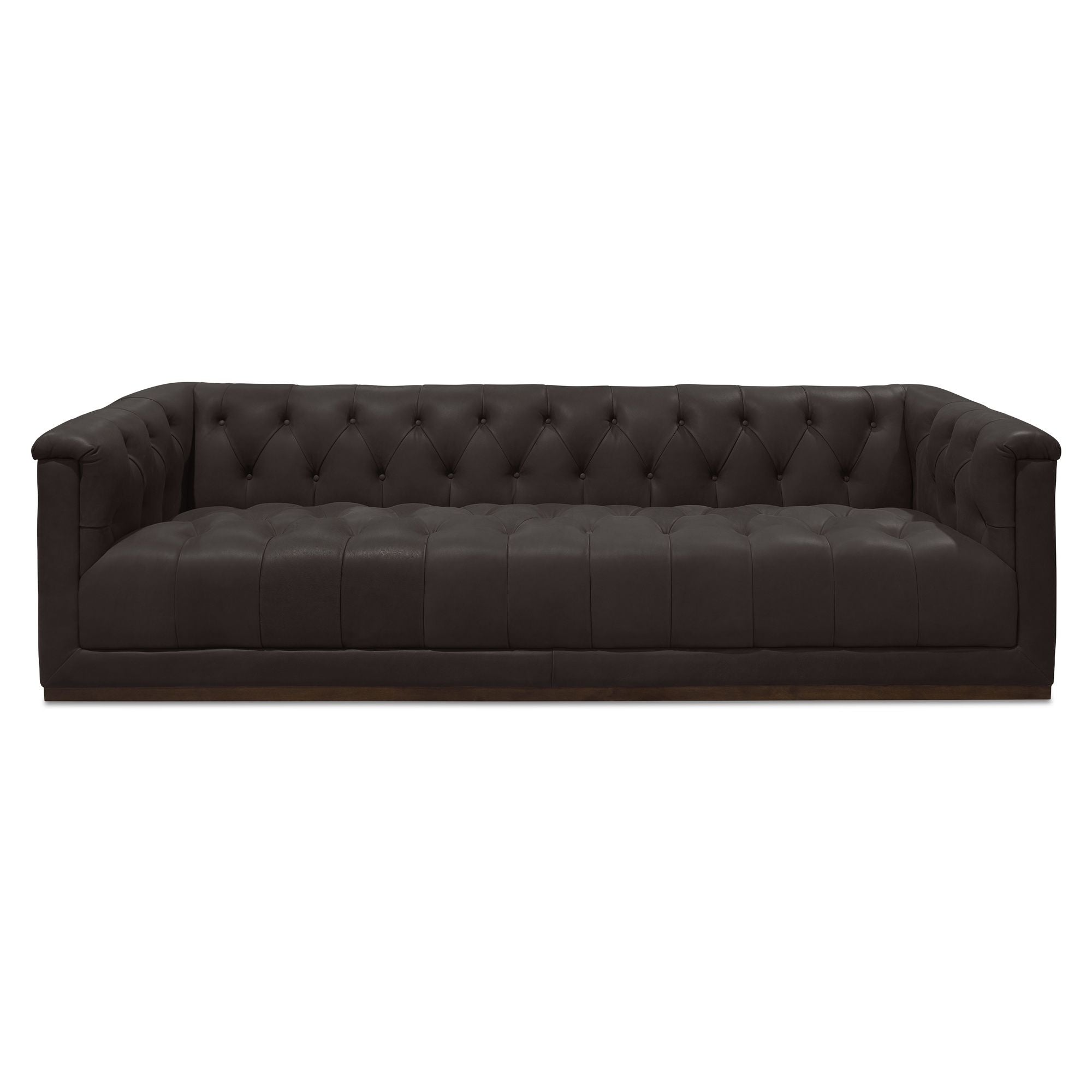 Jervis - Sofa - Deep Brown