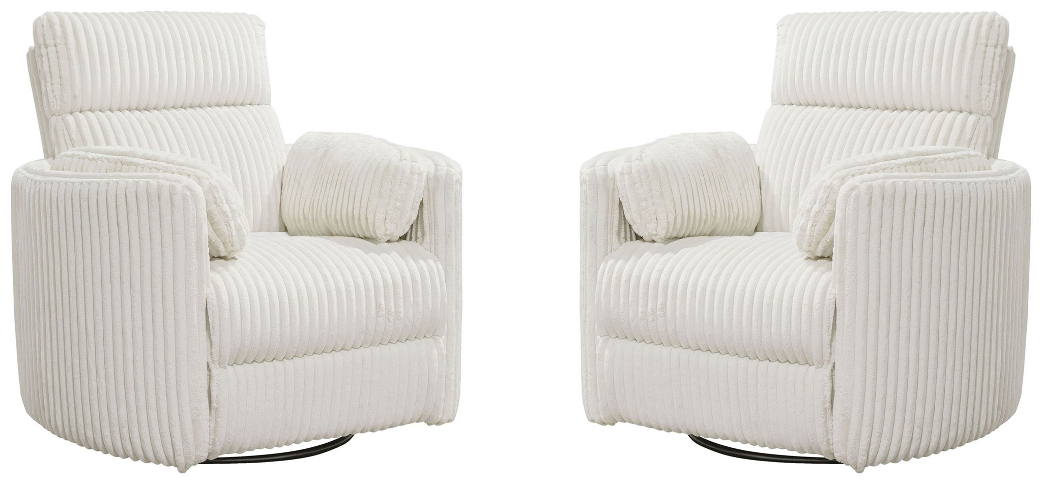 Radius - Power Swivel Glider Recliner