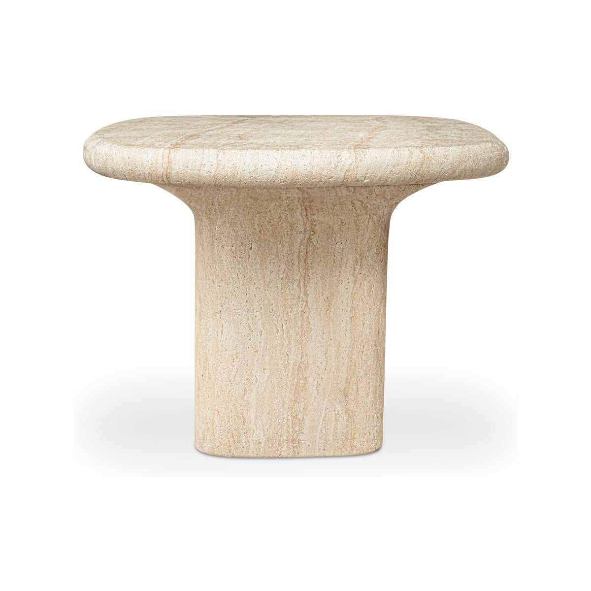 Warby - Outdoor Dining Table - Beige