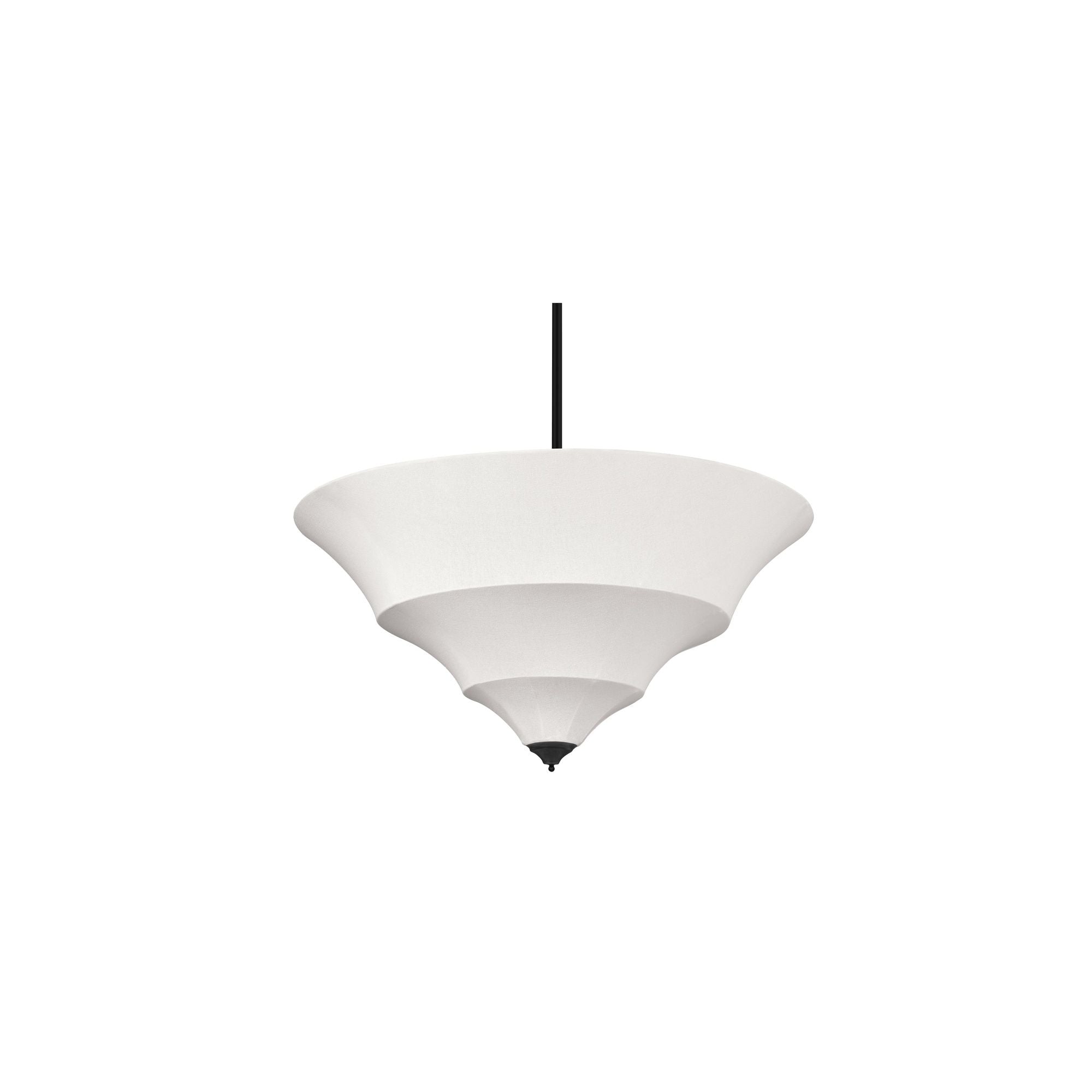 Corrina - Pendant Lamp Large - White