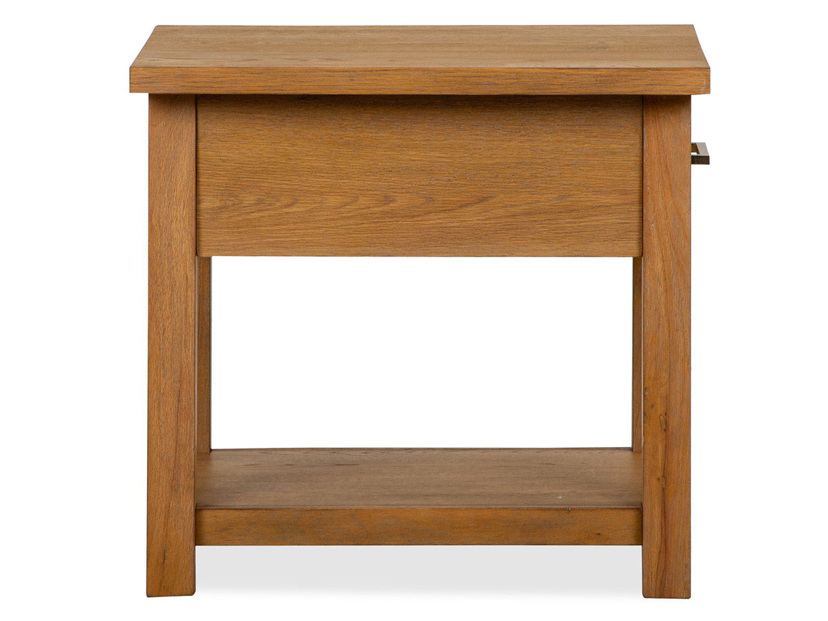 Lindon - Drawer Table