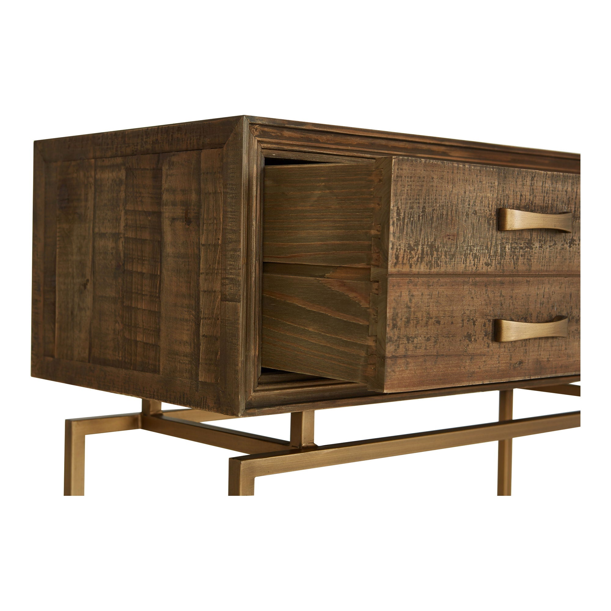 Annecy - Console Table - Natural
