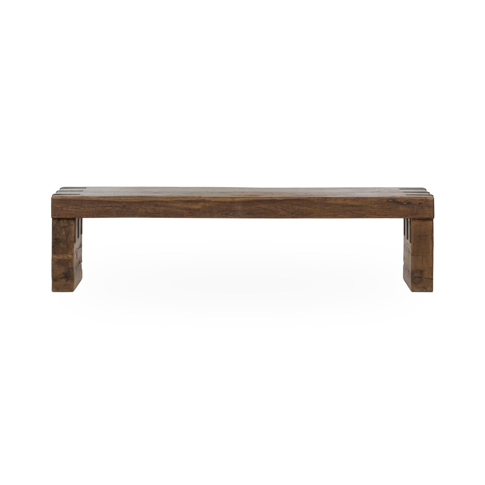 Itsa - Wood Bench - Natural