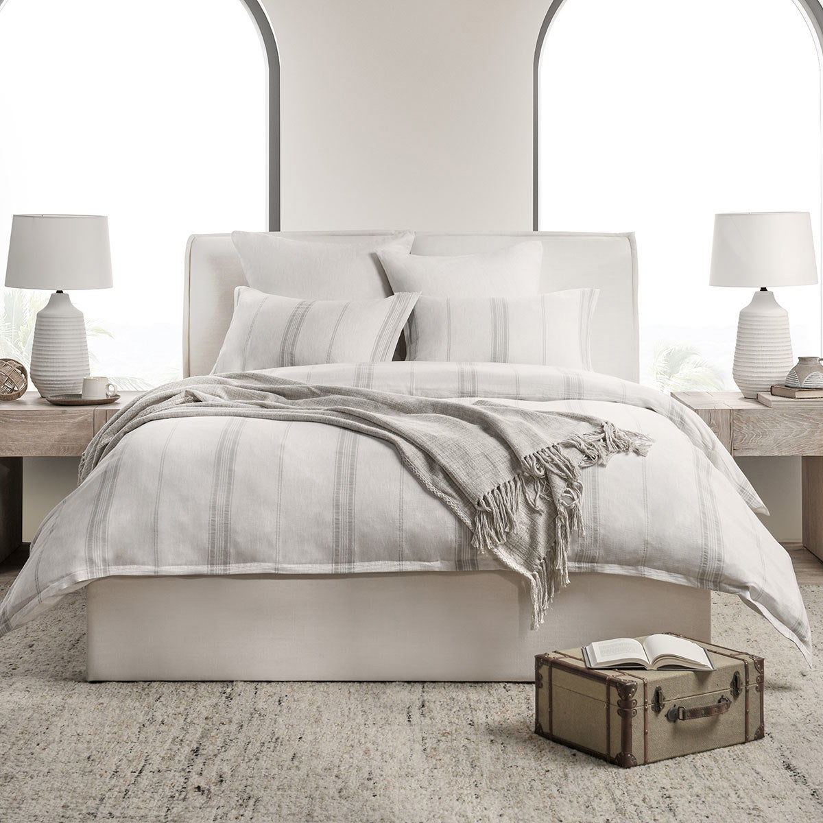 Jayson - Linen Cashmere Duvet