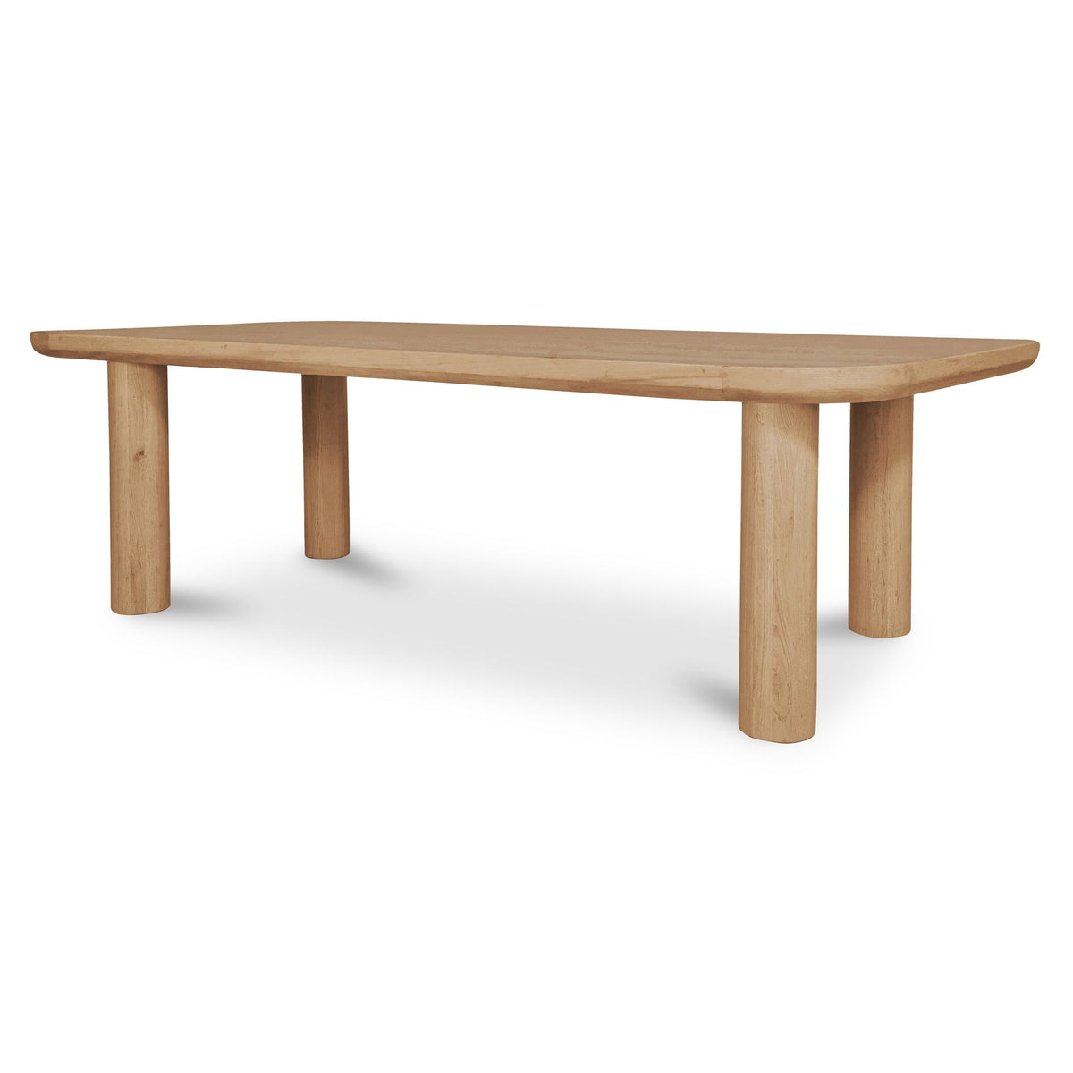 Anders - Large Dining Table - Natural