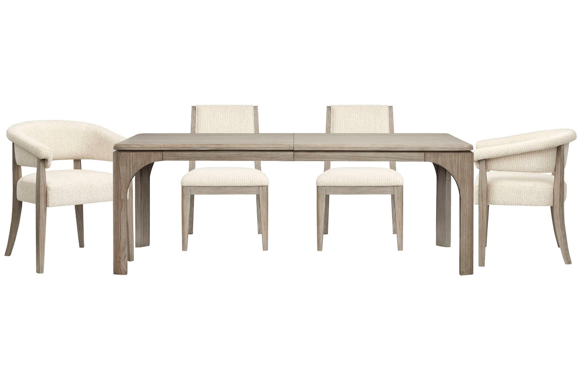 Braelyn - Extendable Rectangular Dining Table Set