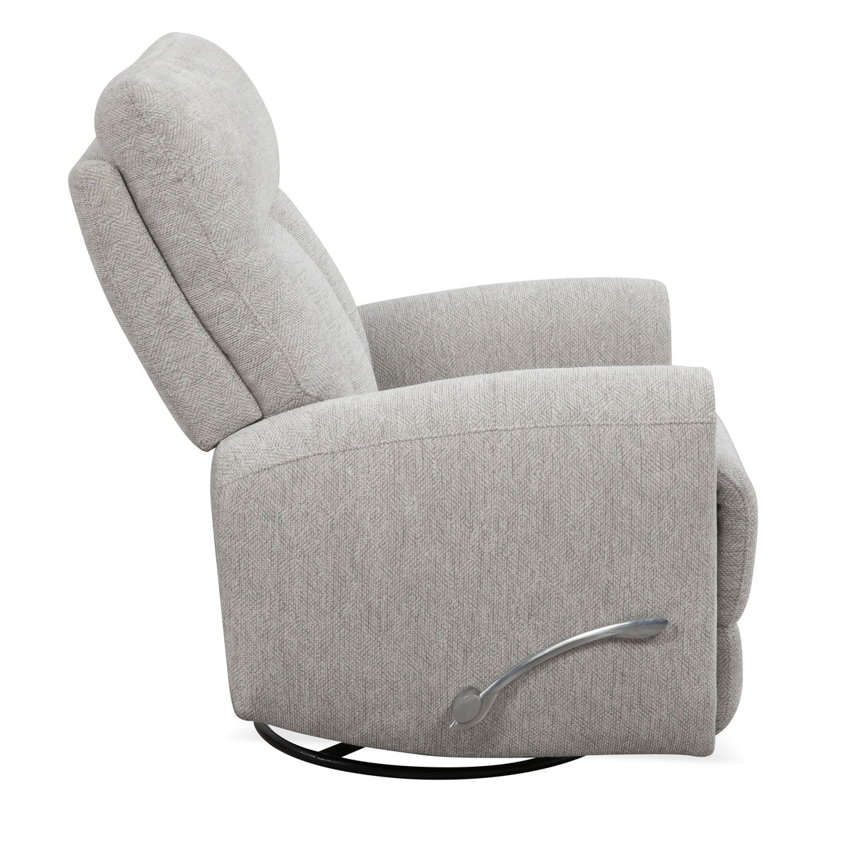 Natalia - Manual Swivel Glider Recliner (Set of 2)