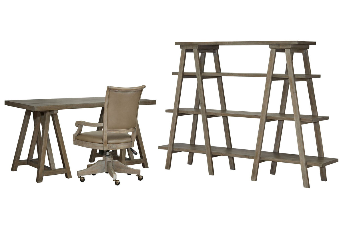 Lancaster - Desk Set