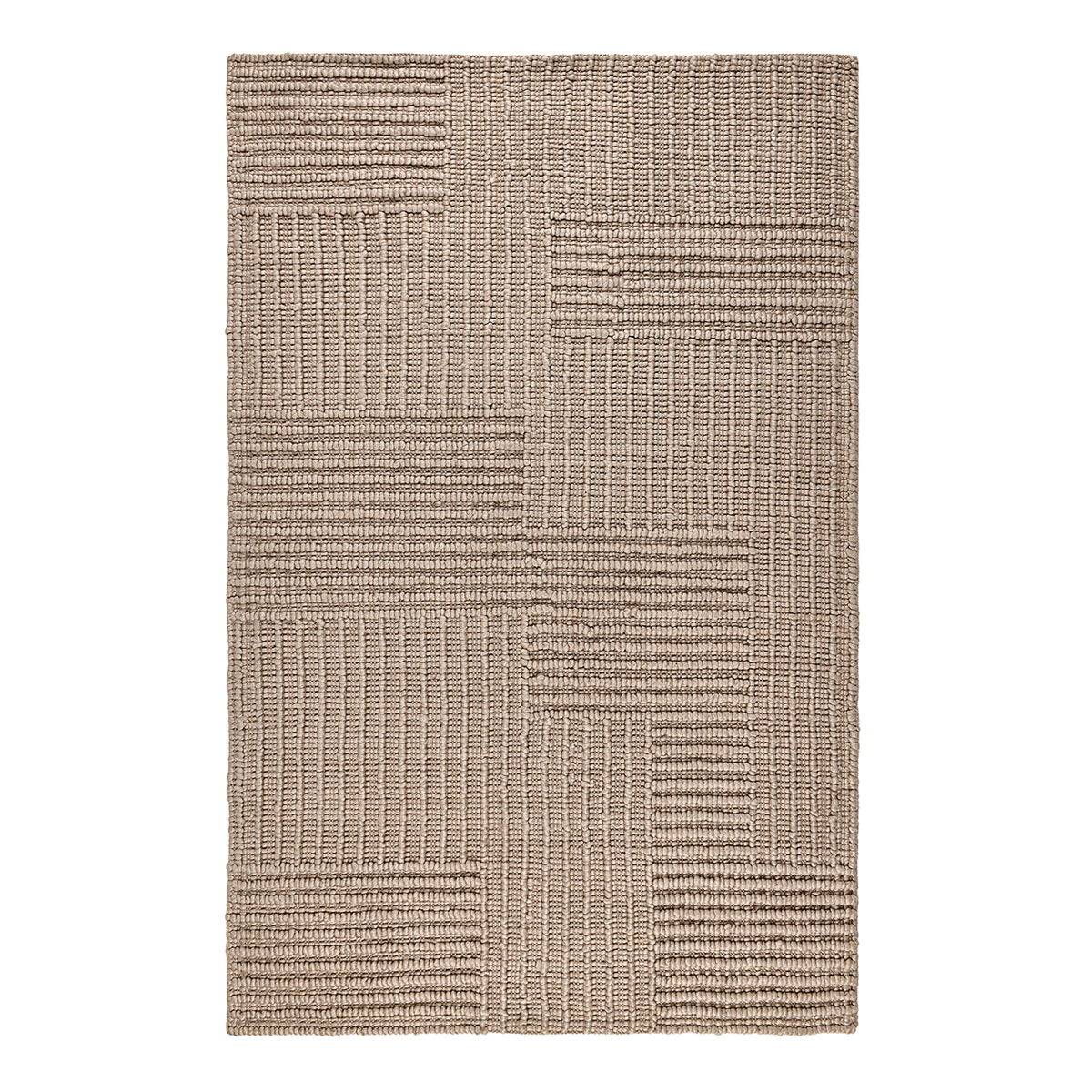 Berlin Check - Area Rug
