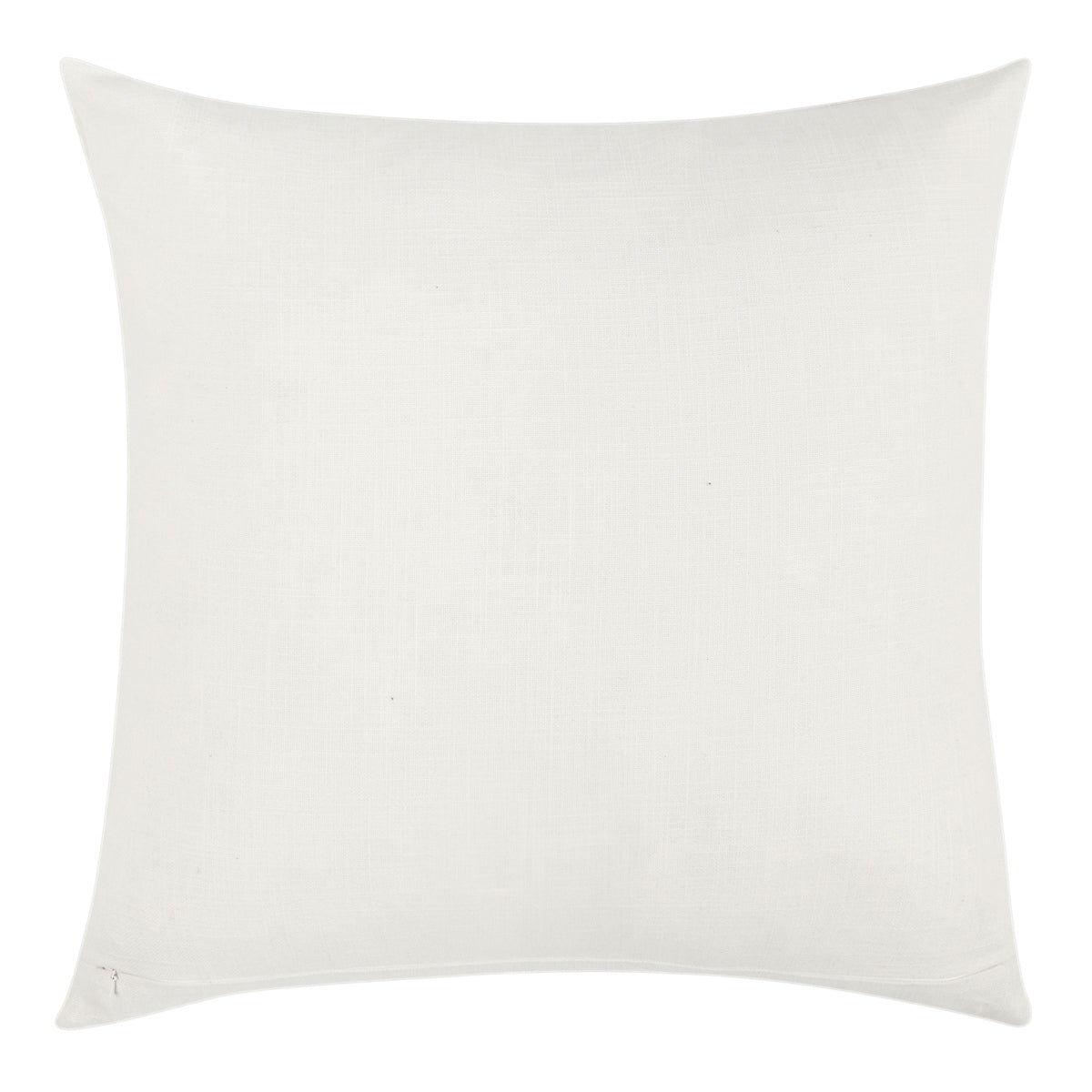 Elea - 22" x 22" Pillow - Ivory / Blush