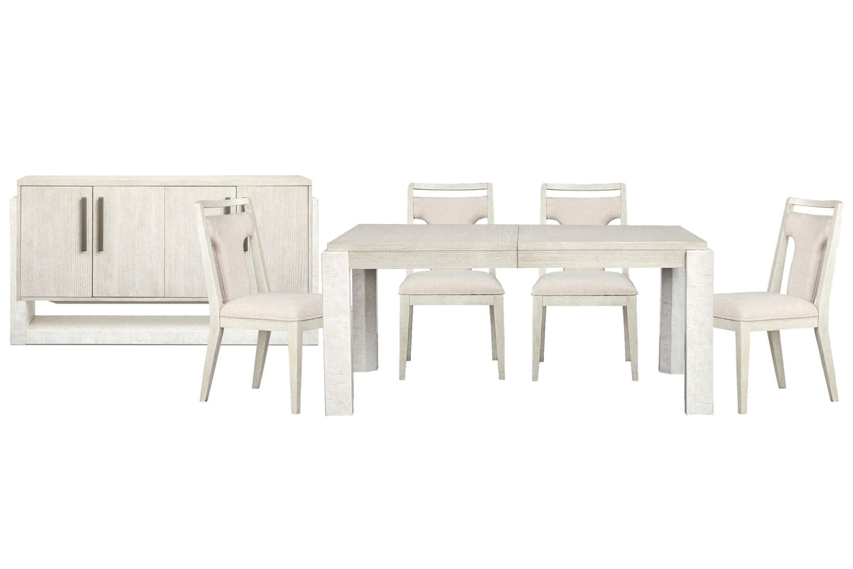 Lorelei - Extendable Rectangular Dining Table Set