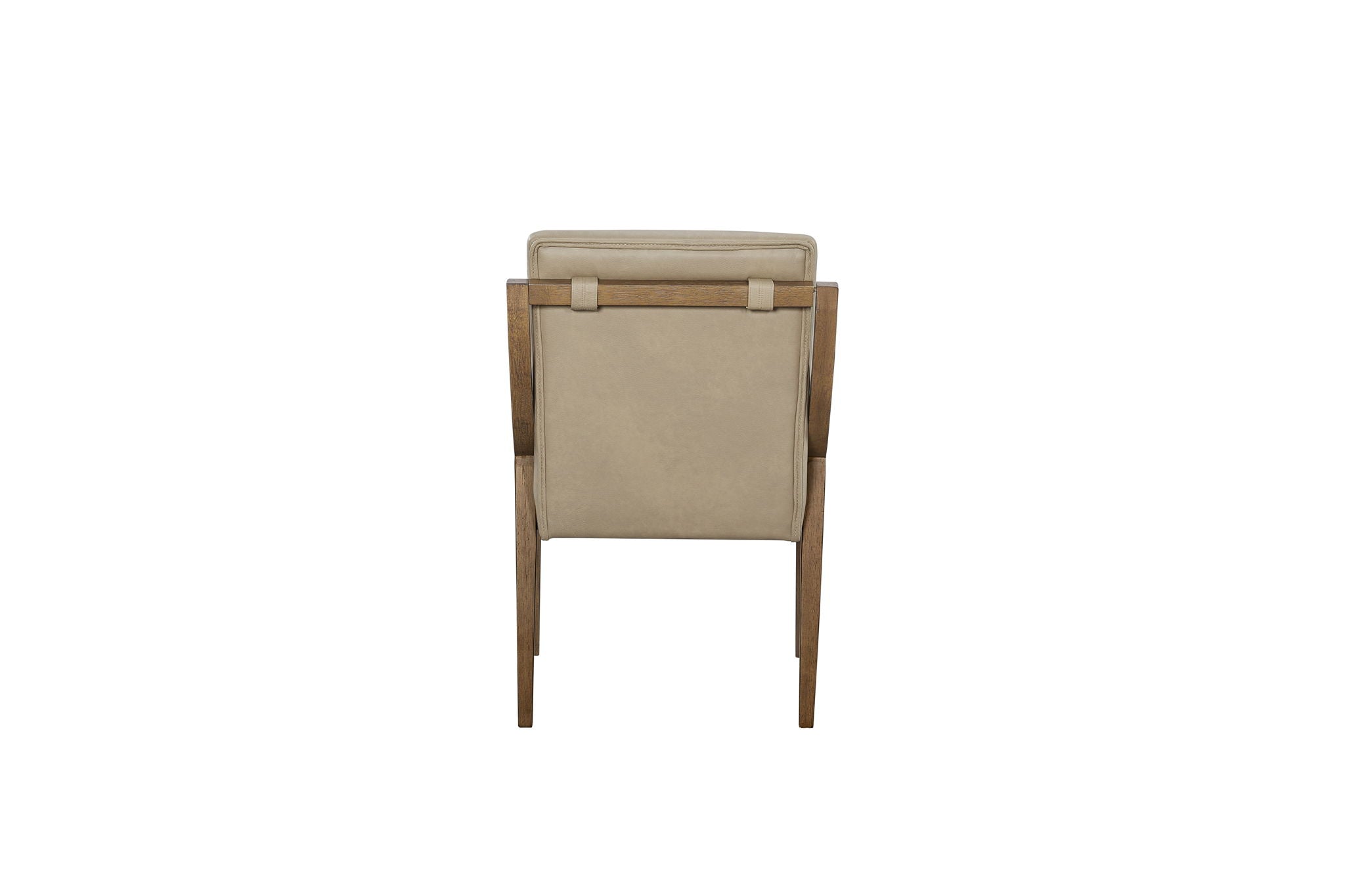 Elure - Leather Sling Chair (Set of 2)