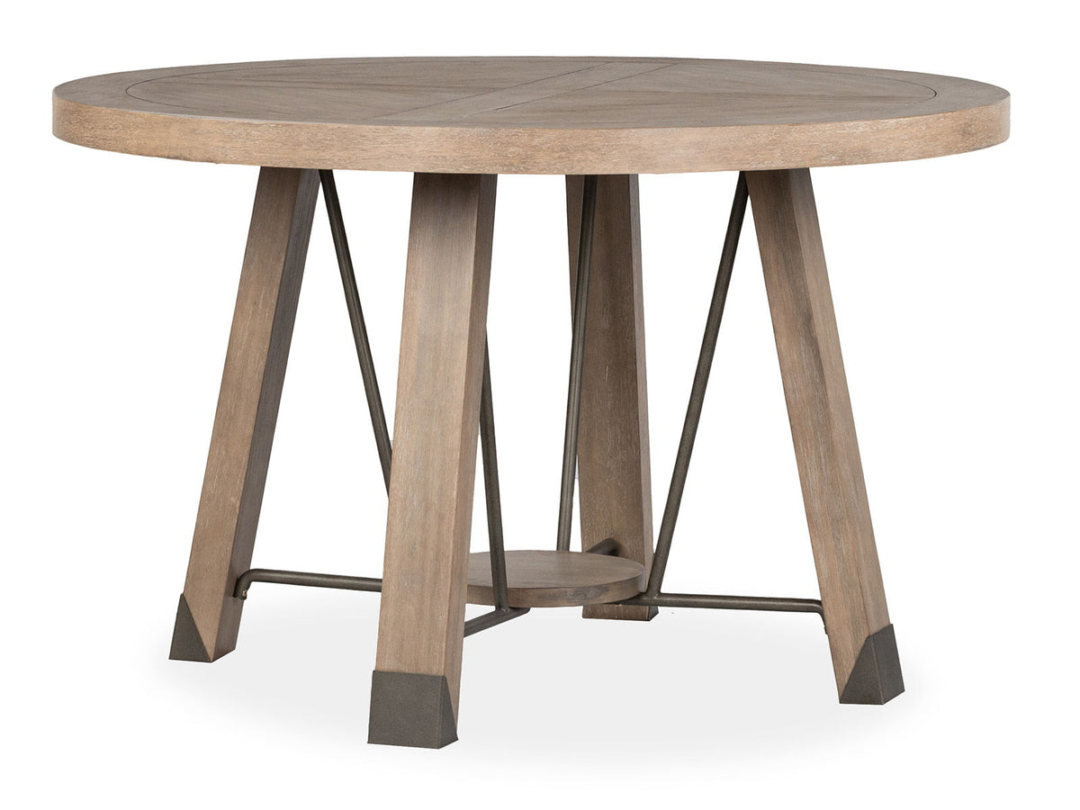 Ainsley - 48" Round Dining Table Set