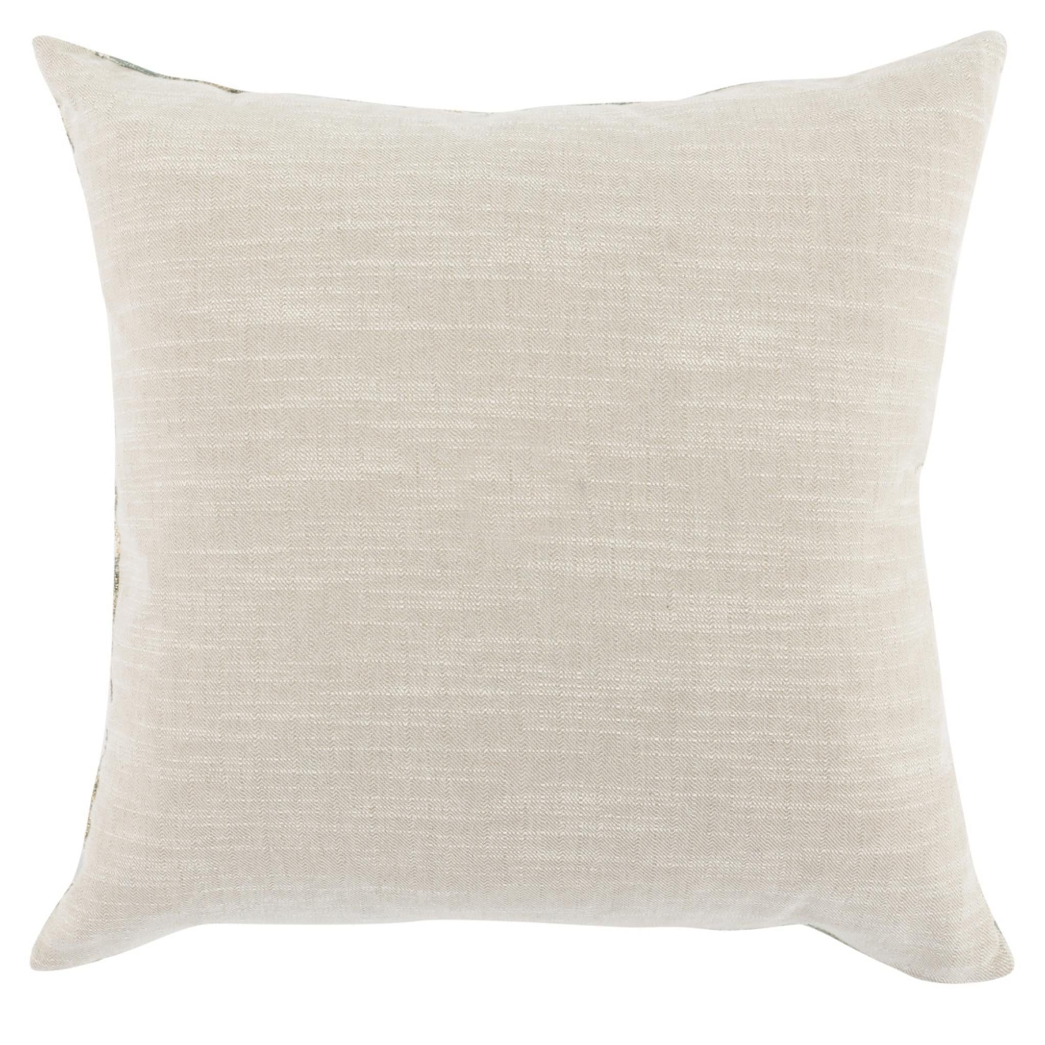 Luciana - IN Pillow - Thyme Green