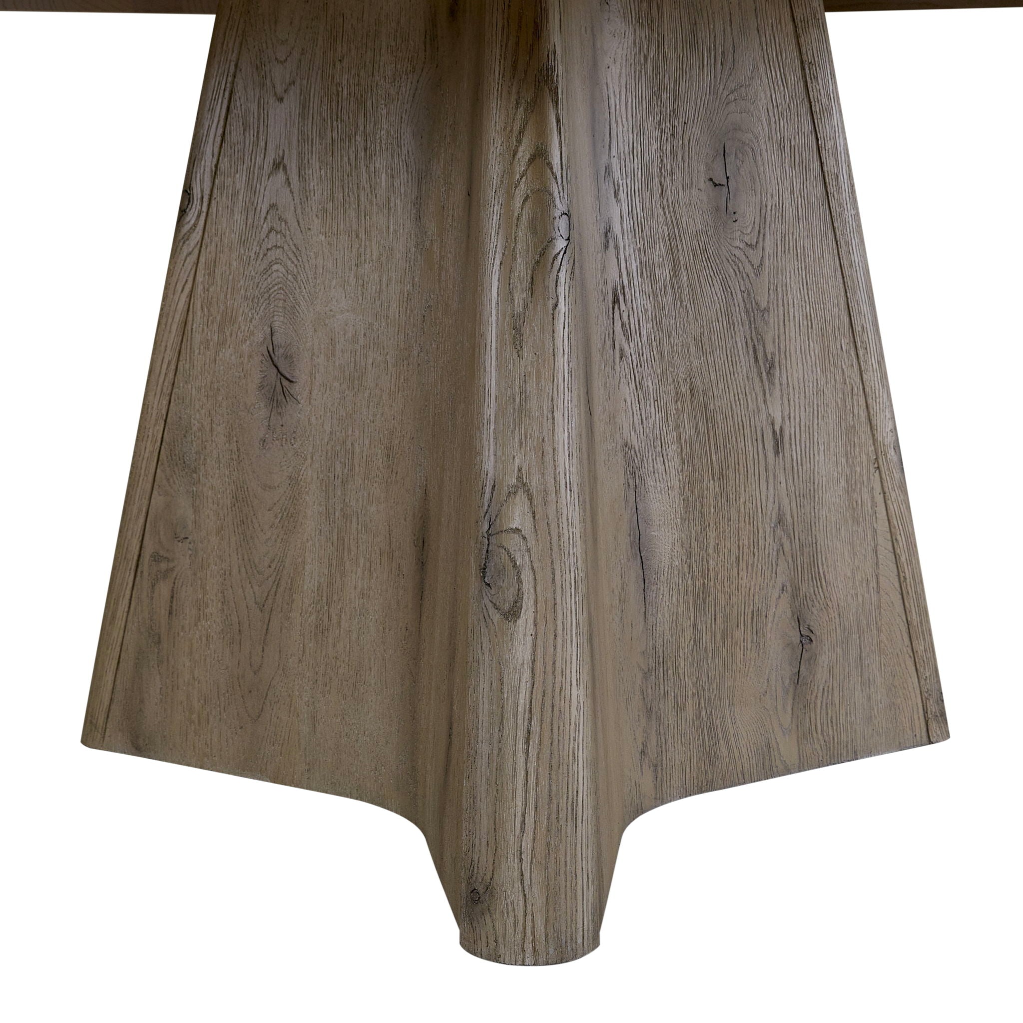 Pagosa - Round Table - English Knotty Oak