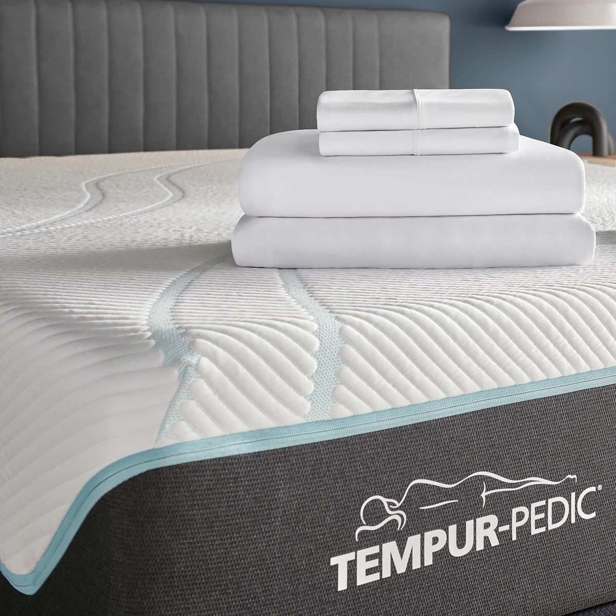Linens - Tempur Breeze Cooling Sheet Set - White