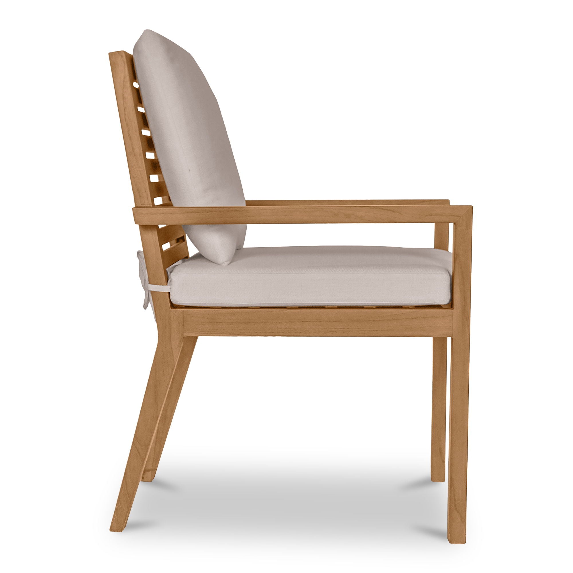 Mateo - Dining Chair - White