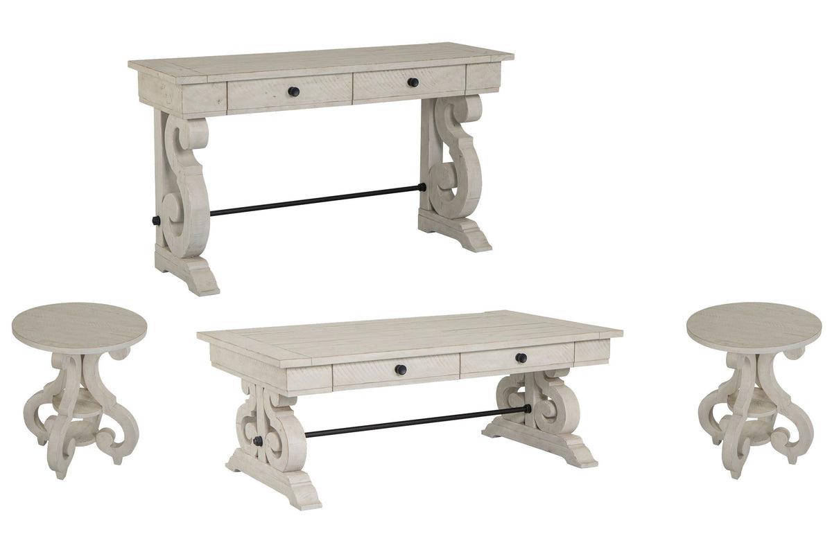 Bronwyn - Rectangular Cocktail Table Set