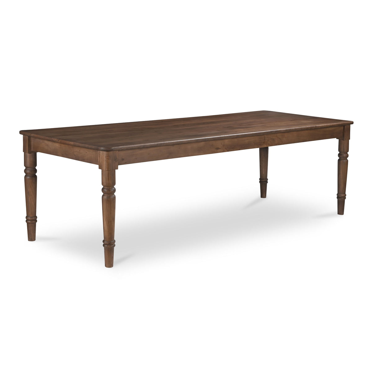 Russet - Dining Table - Brown
