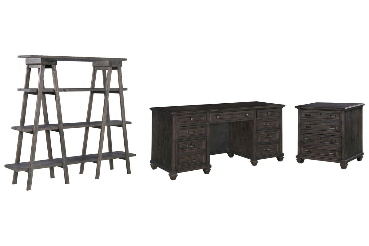Sutton Place - Home Office Set
