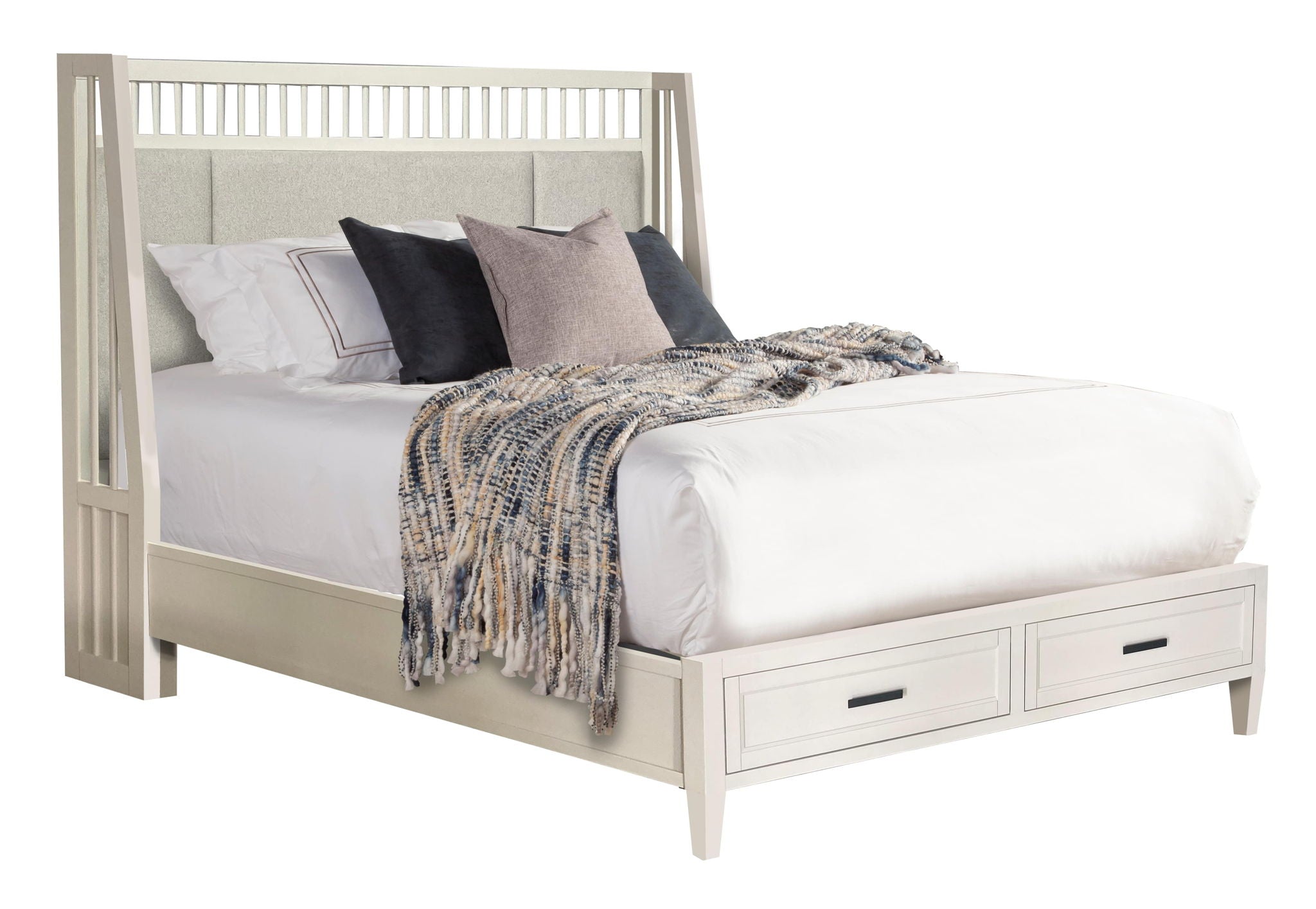 Americana Modern Bedroom - Shelter Set