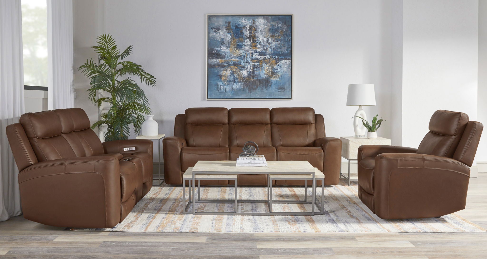 Calgary - Power Recliner