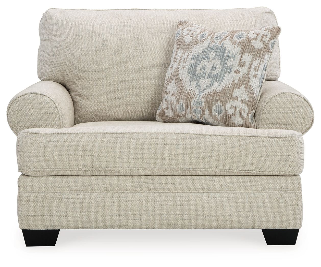 Rilynn - Chair And A Half - Linen