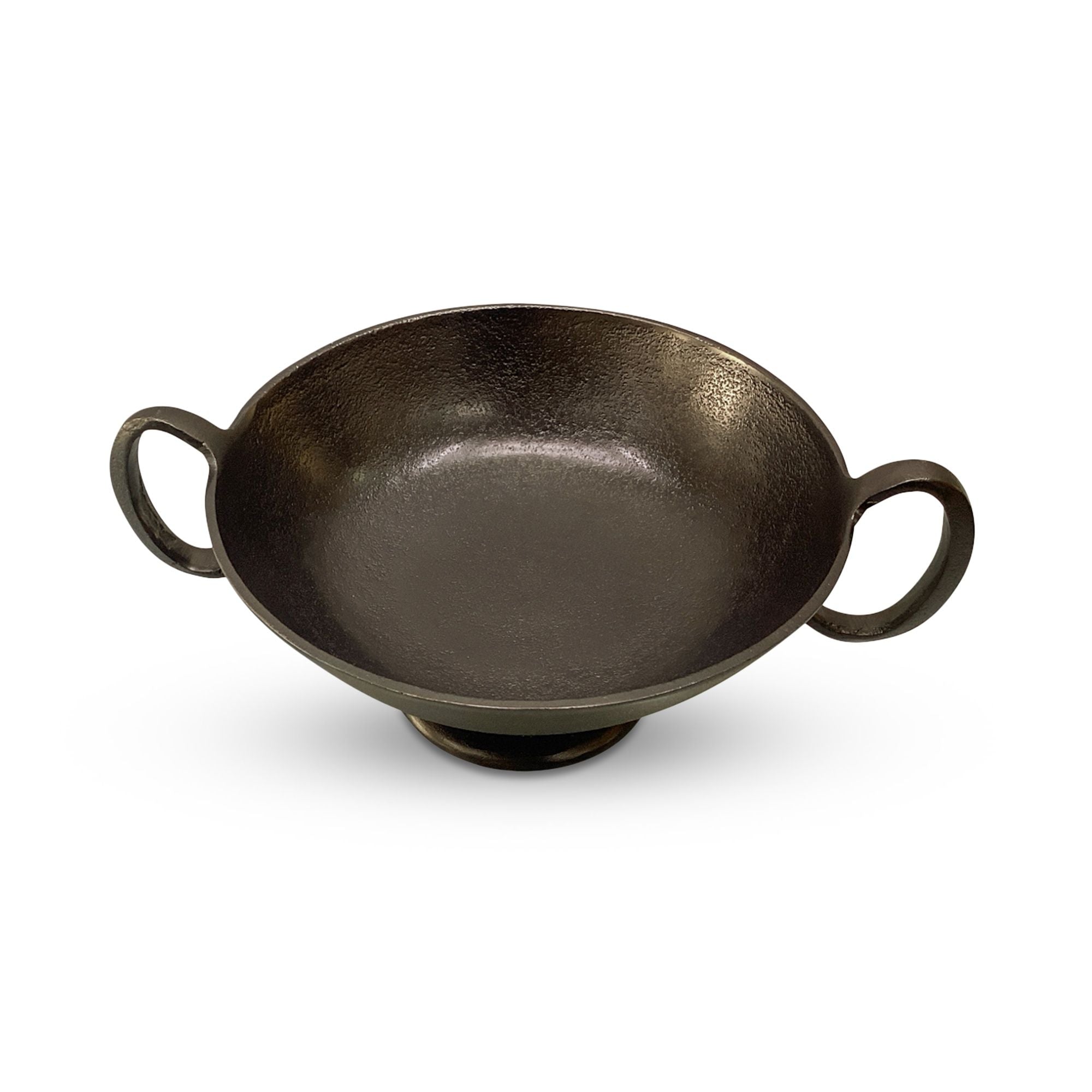 Floris - Decorative Bowl - Antique Brass