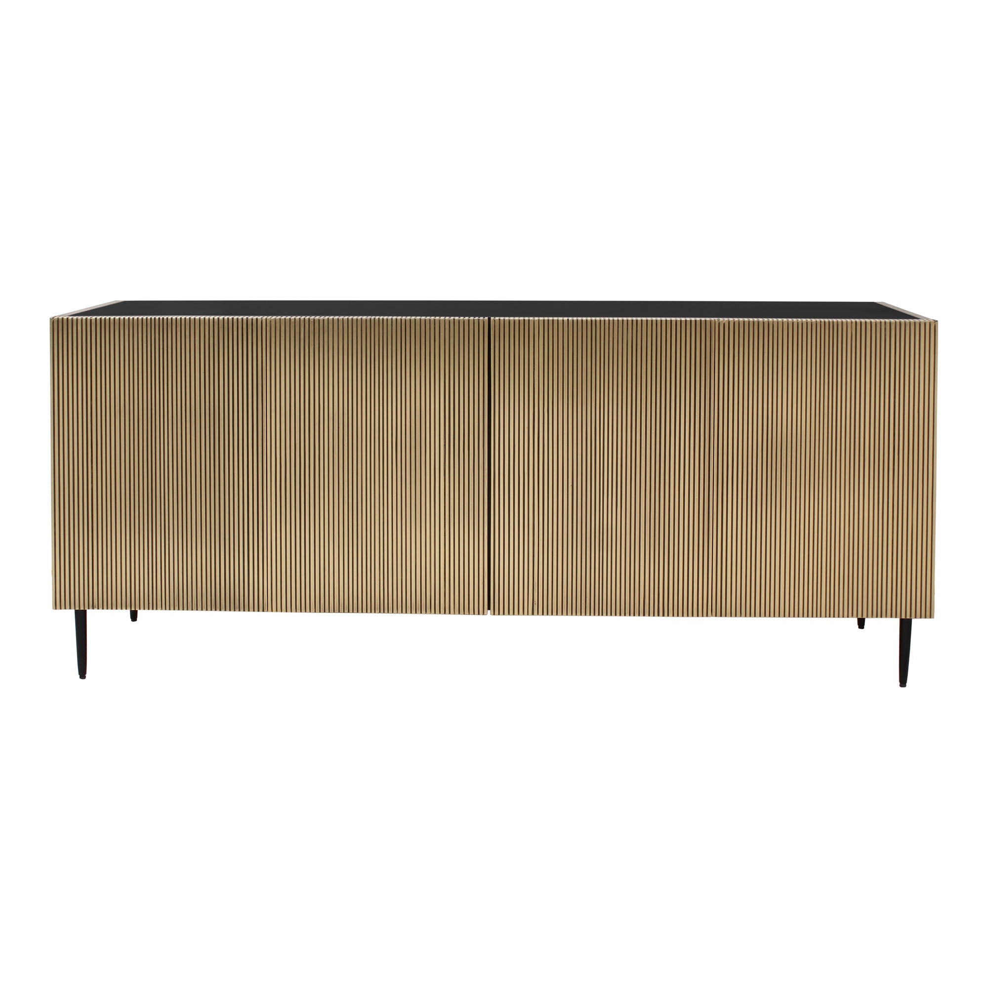 Brogan - Sideboard - Light Brown