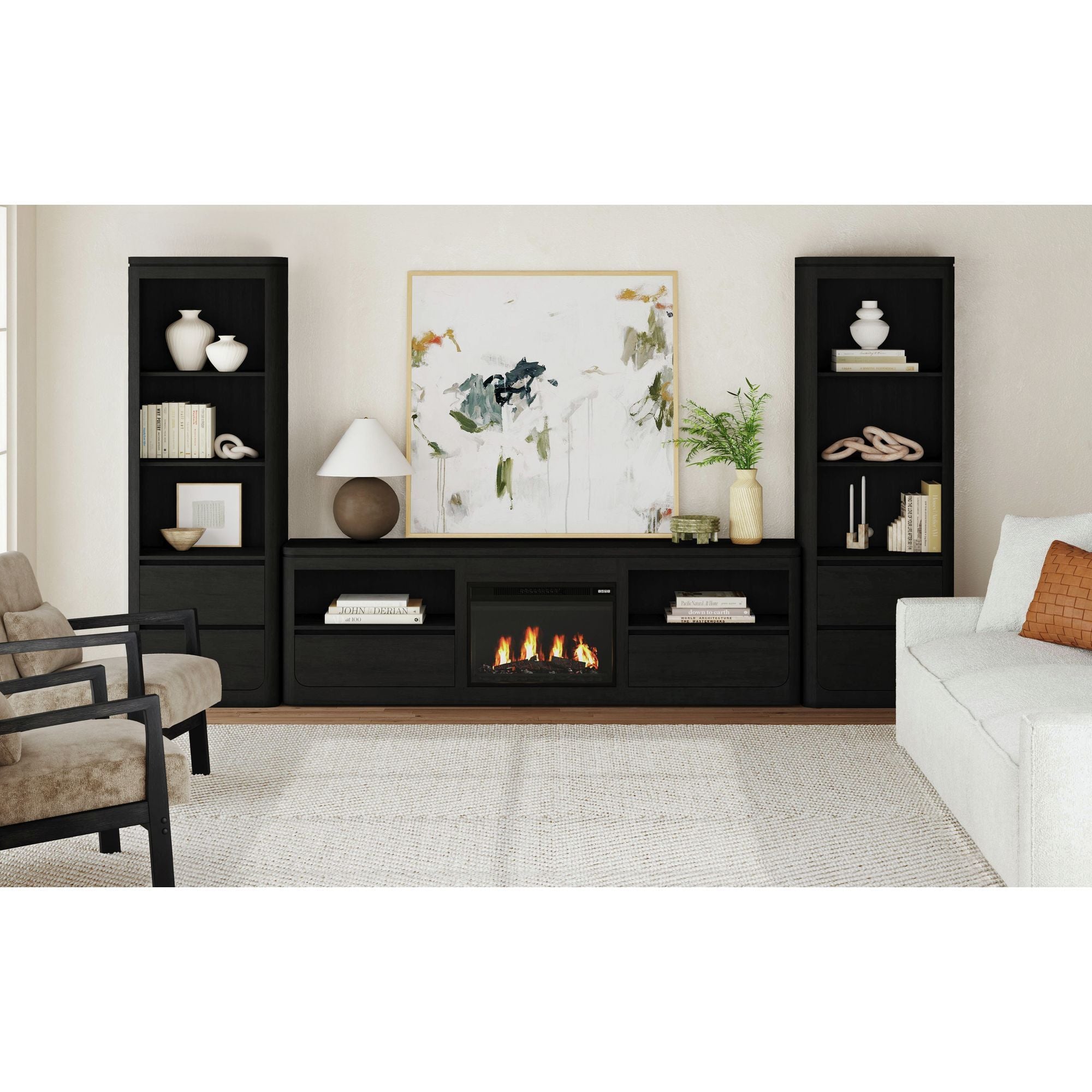 Rosalie - TV Console