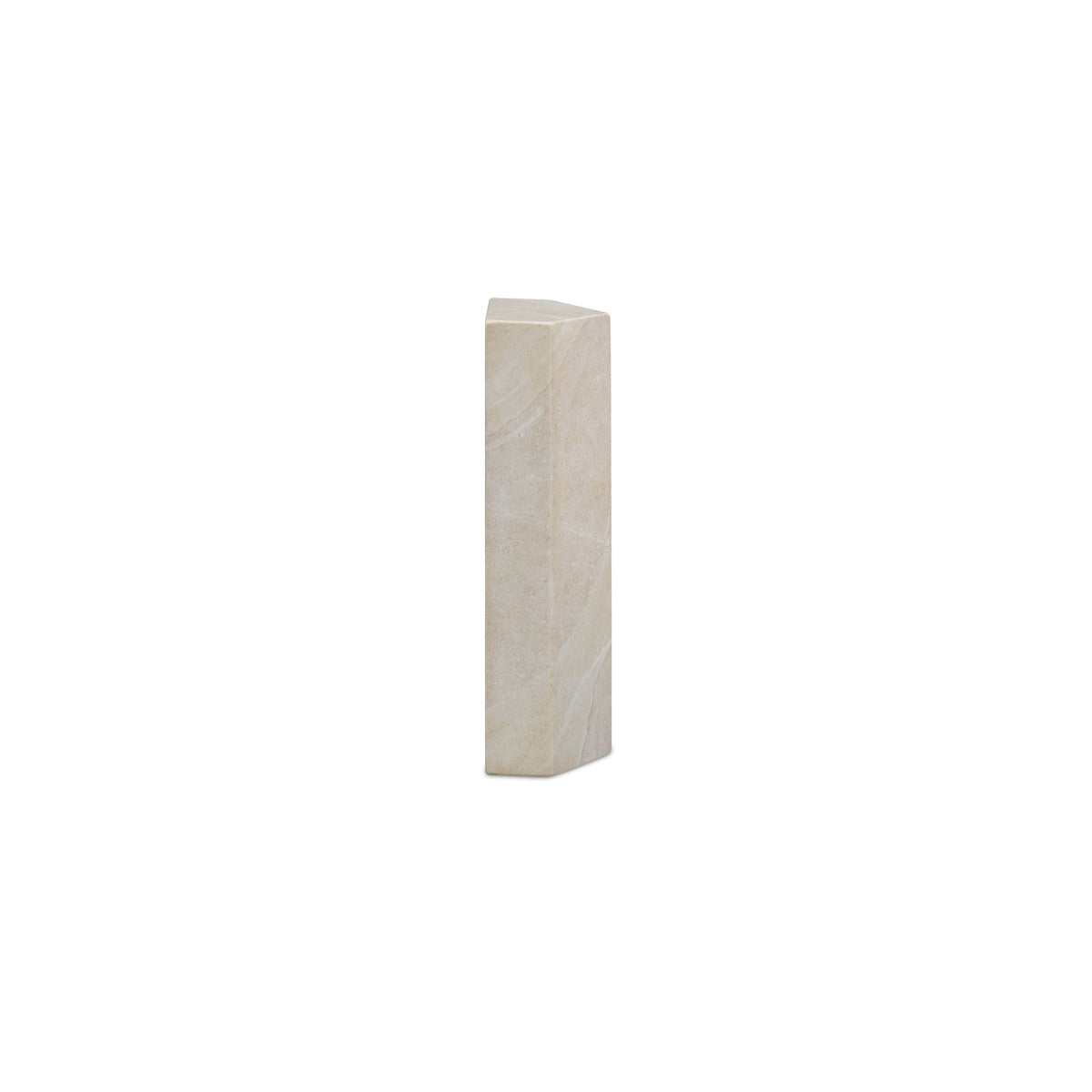 Nix - Outdoor Side Table - Cream