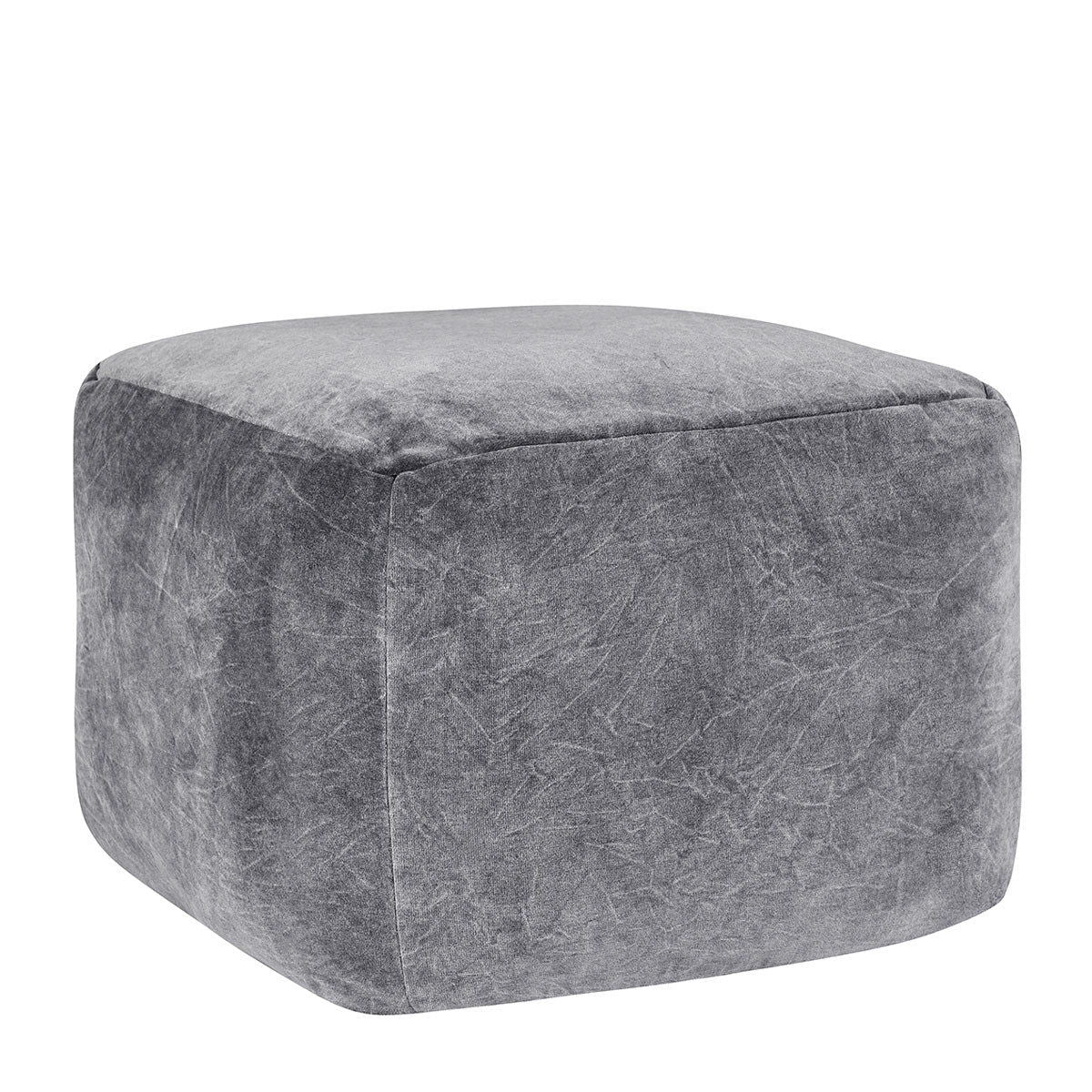 Heirloom - Velvet Pouf