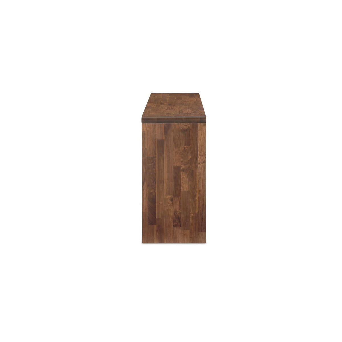Carrie - Counter Table - Walnut / Brown