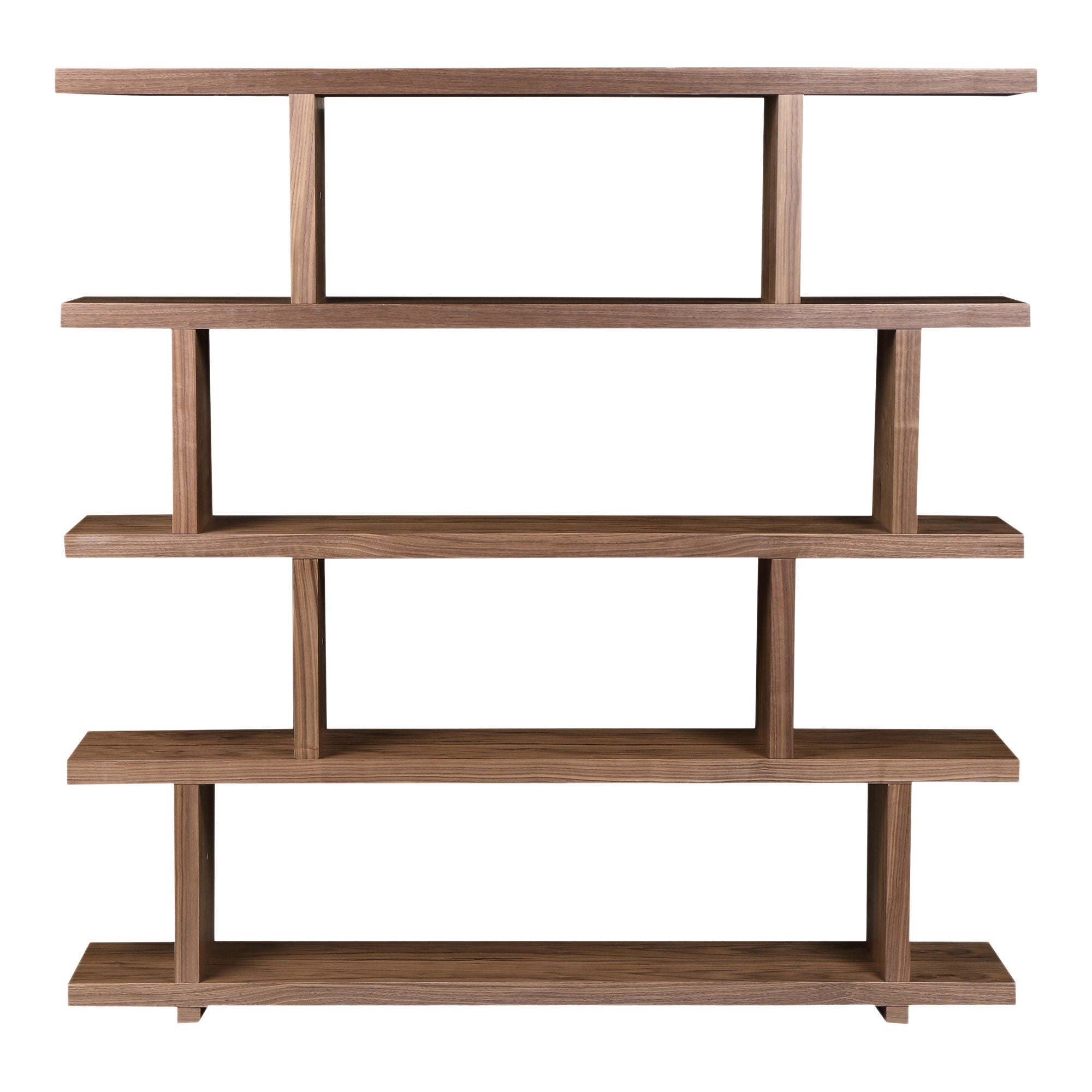 Miri - Large Shelf - Walnut