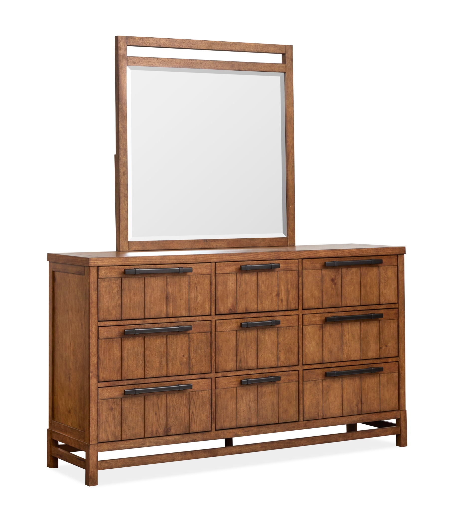 Conway - Drawer Dresser