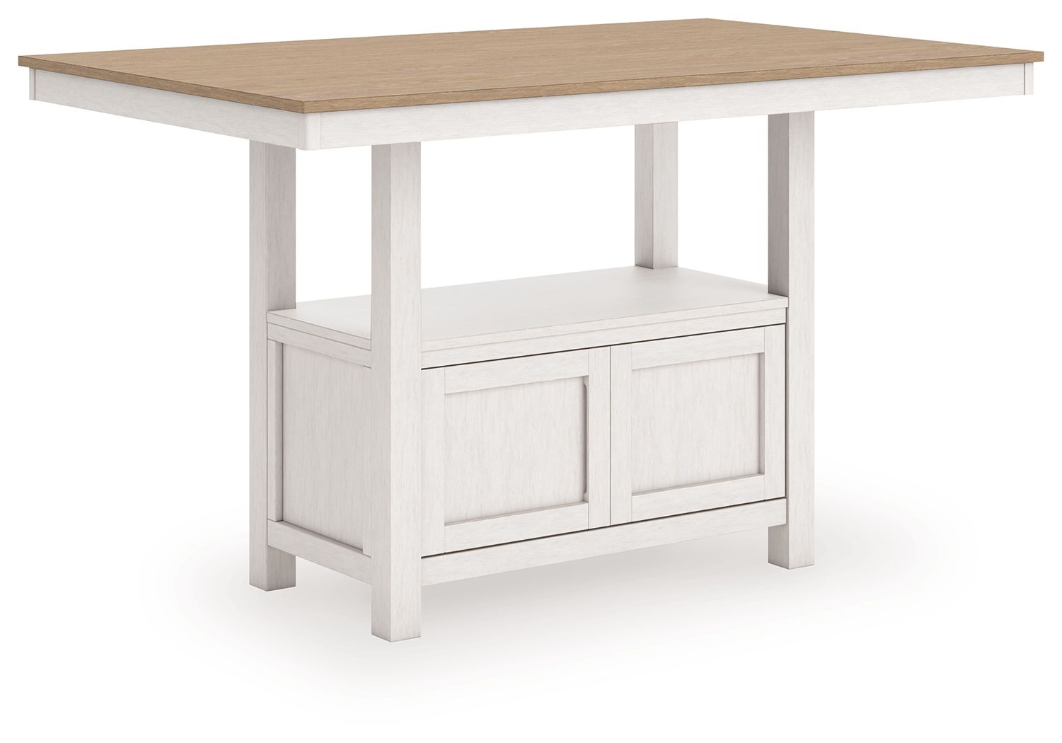 Purlaney - Rectangular Dining Table
