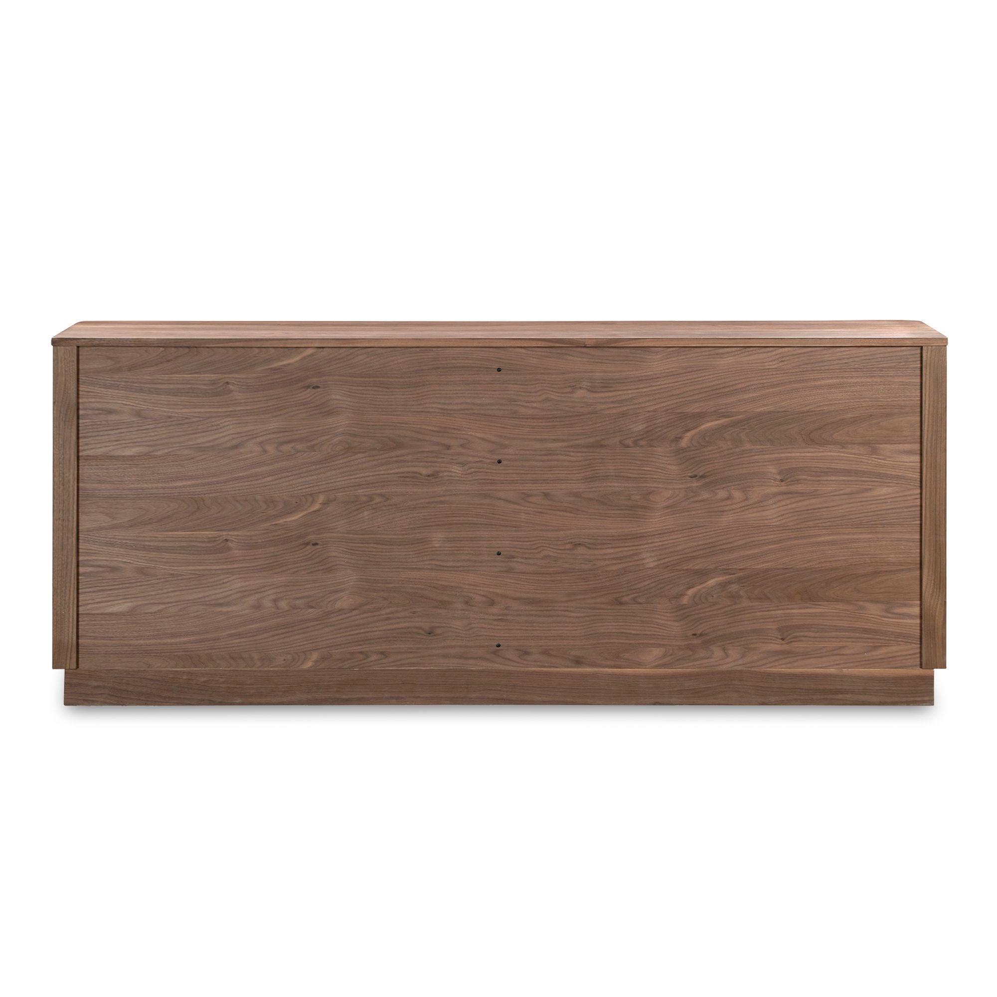 Round Off - Sideboard - Dark Brown