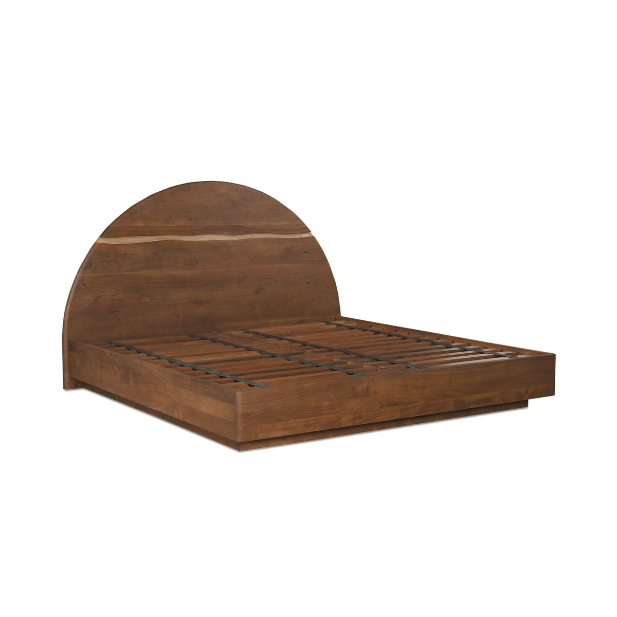 Watson - Queen Bed - Brown