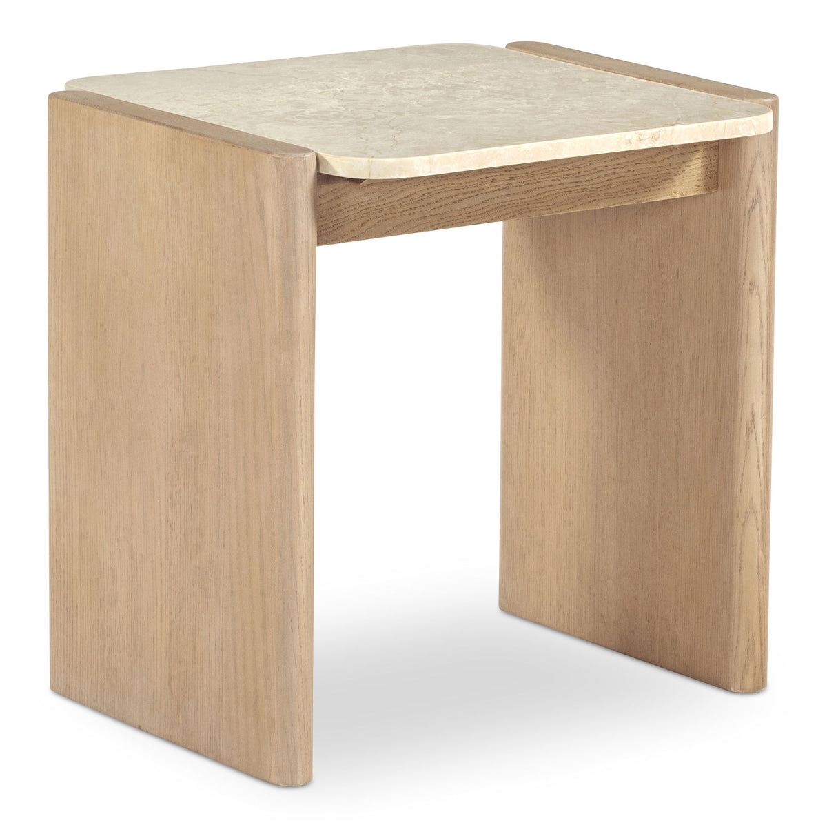 Lane - Side Table - Natural