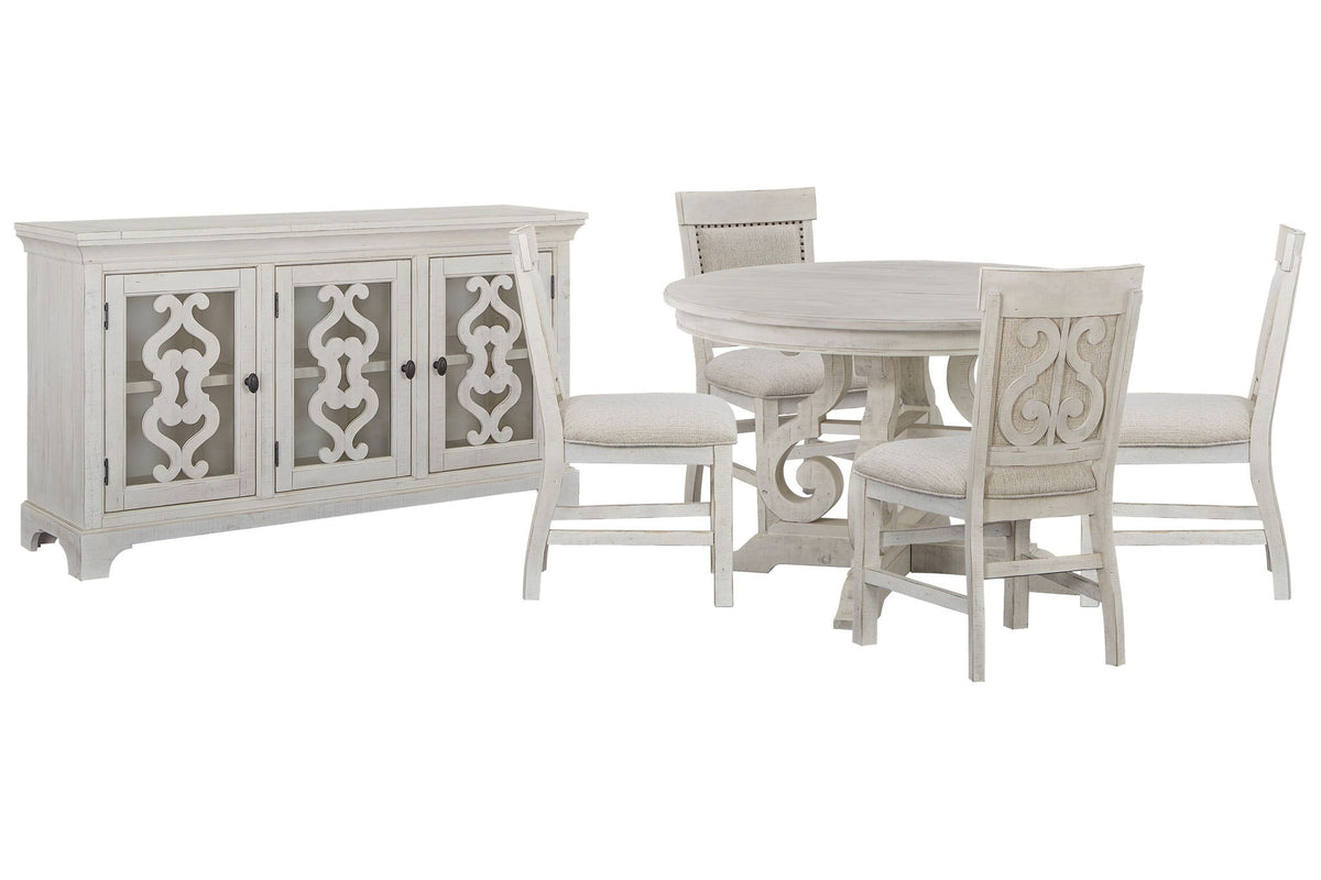 Bronwyn - 48" Round Dining Table Set