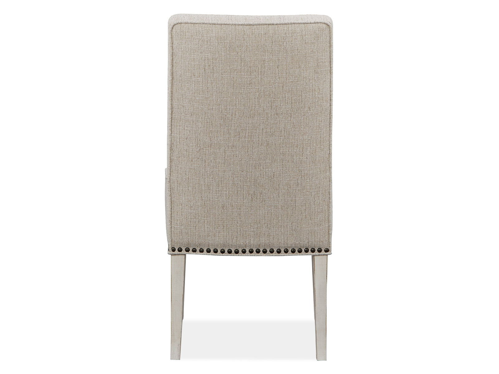 Bronwyn - Bench With Back - Alabaster