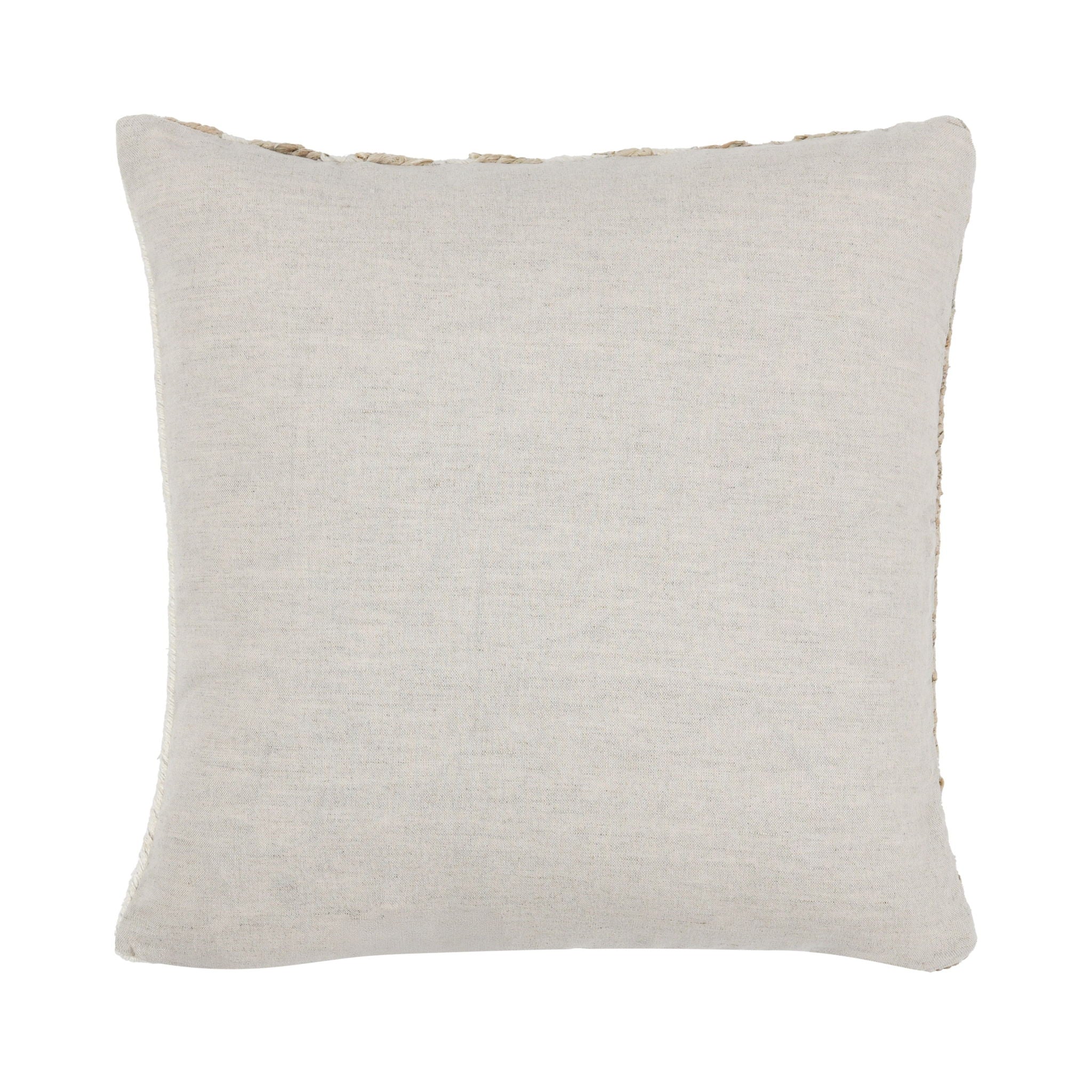 Burrows - ML Pillow - Ivory Multi